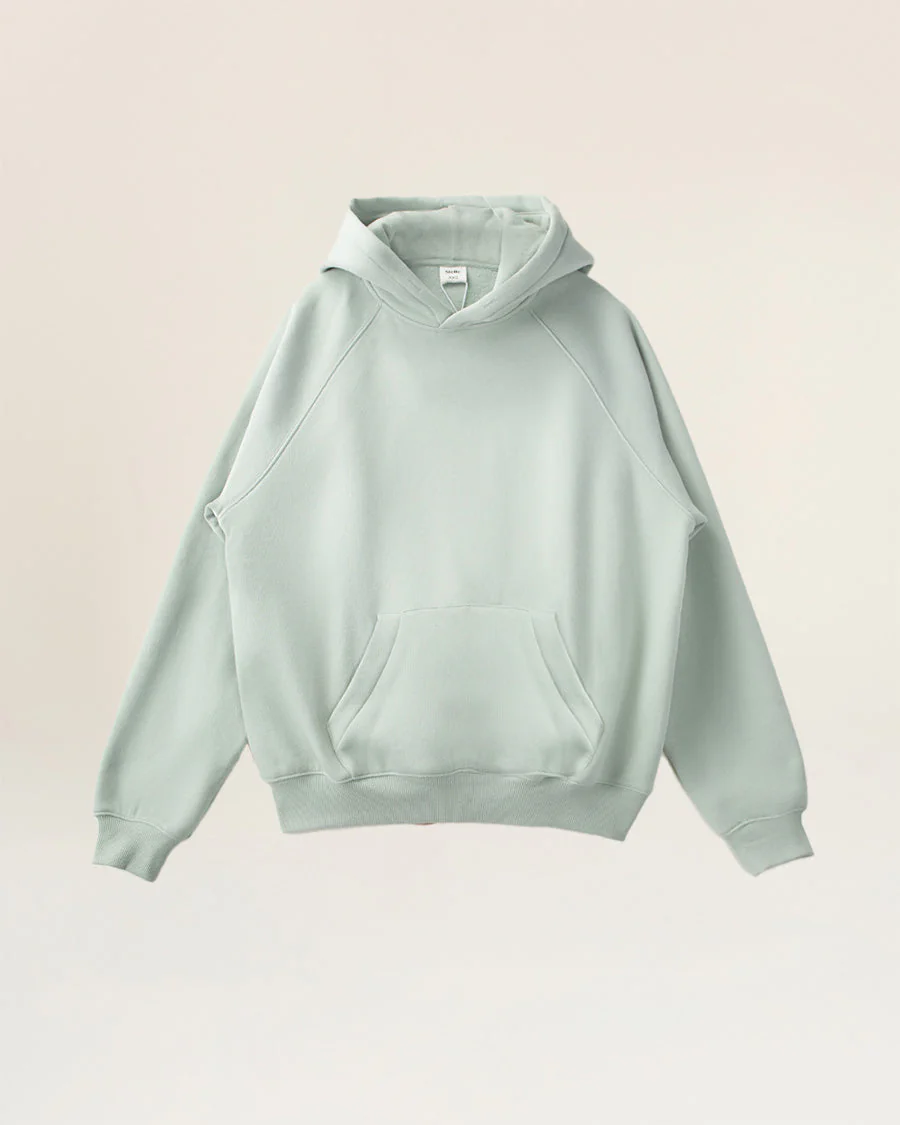 Long-Sleeve Oversized Hoodie - Image 6