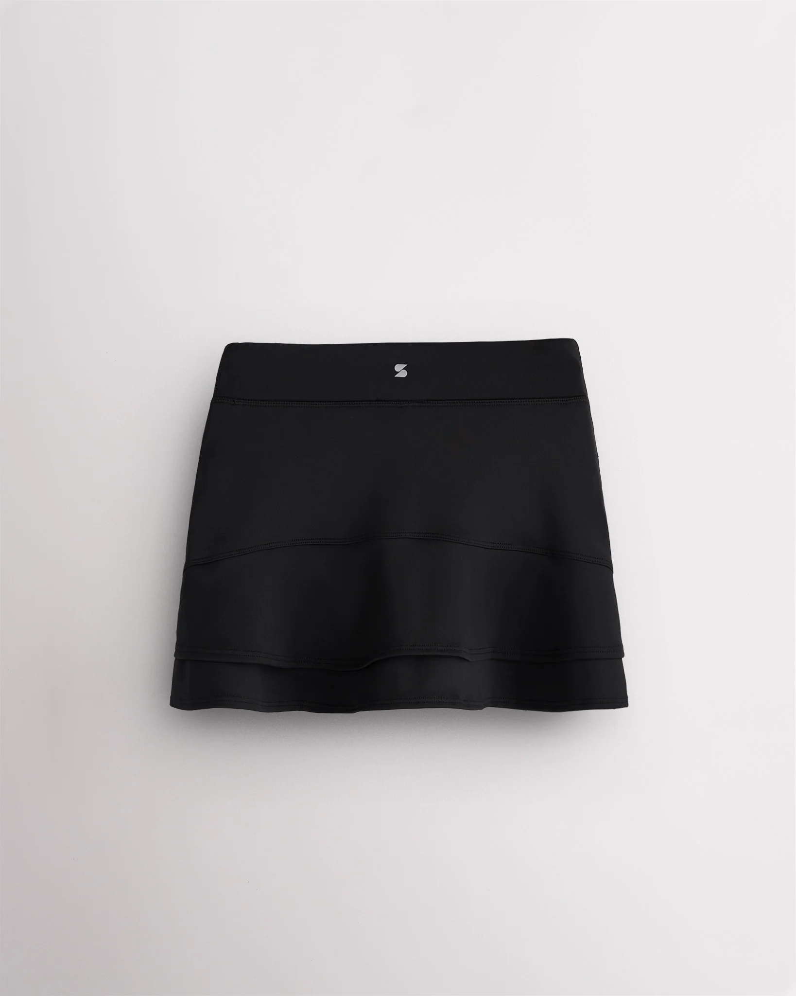 Make A Racket Girls Ruffle Tennis Skirt - Image 2