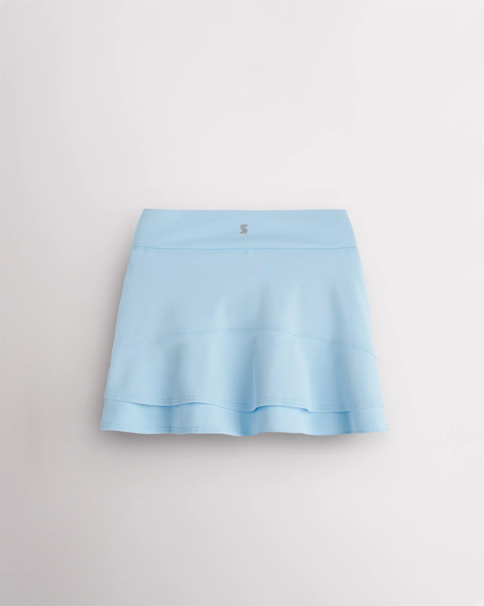 Make A Racket Girls Ruffle Tennis Skirt - Image 2