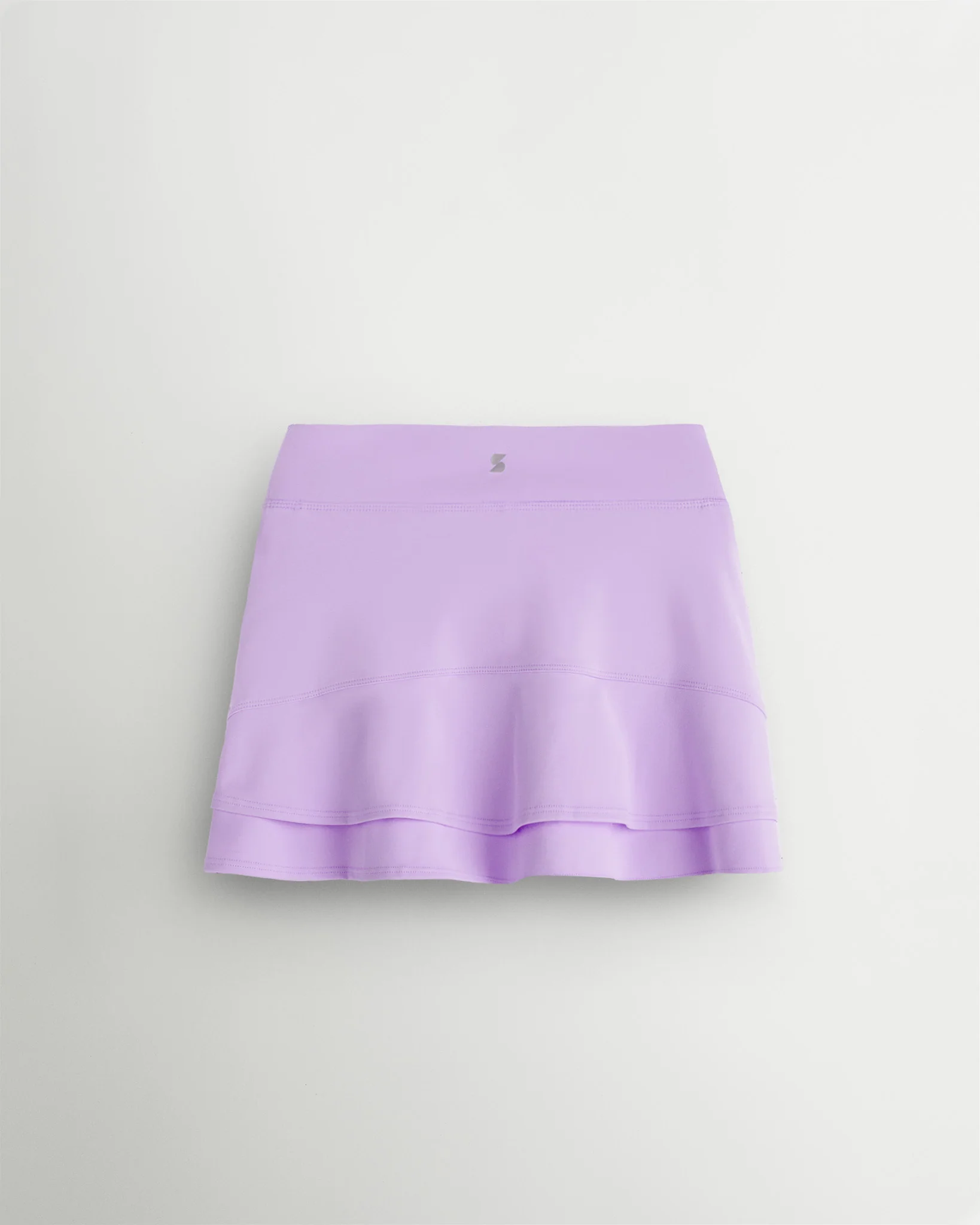 Make A Racket Girls Ruffle Tennis Skirt - Image 2