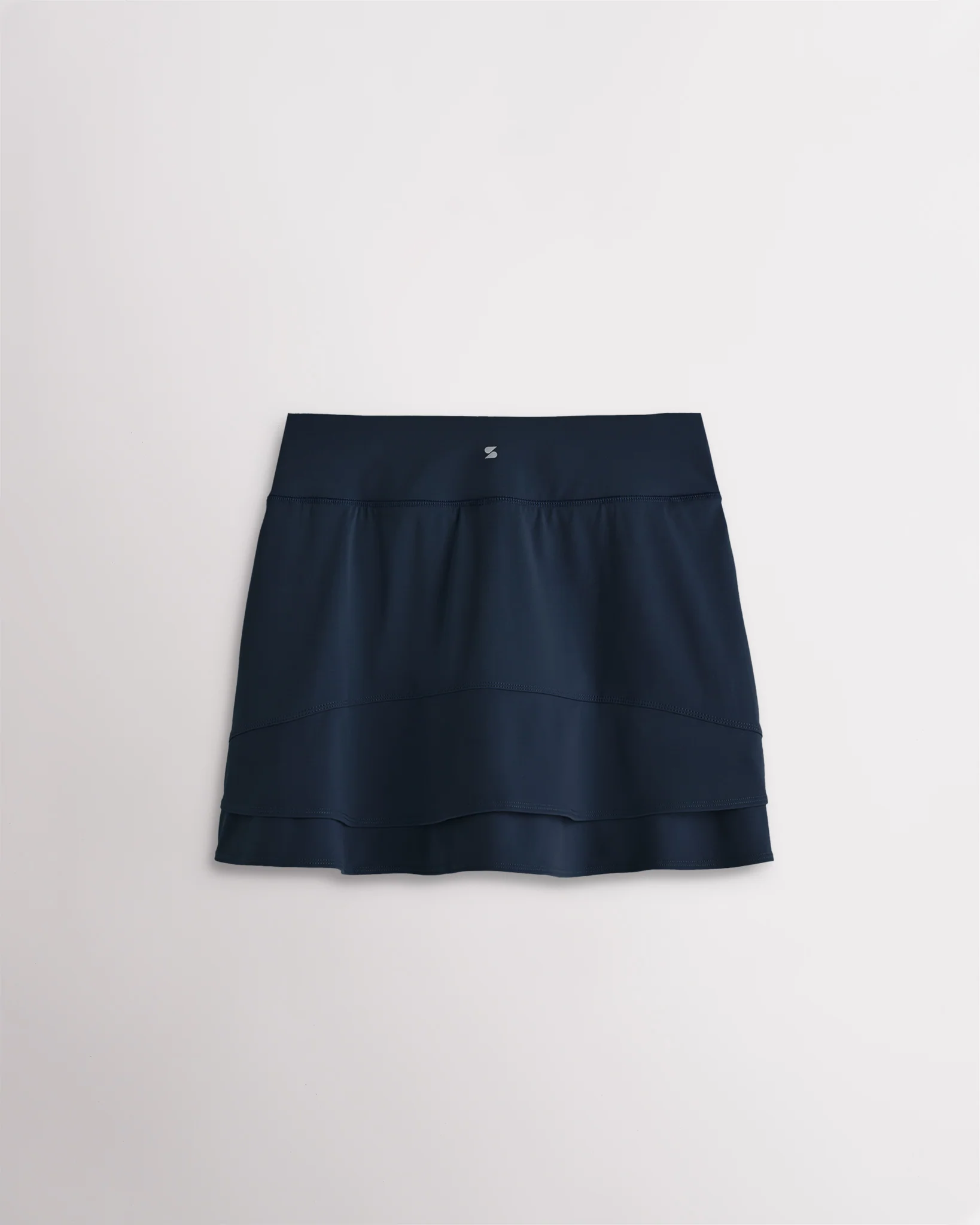 Make A Racket Girls Ruffle Tennis Skirt - Image 2