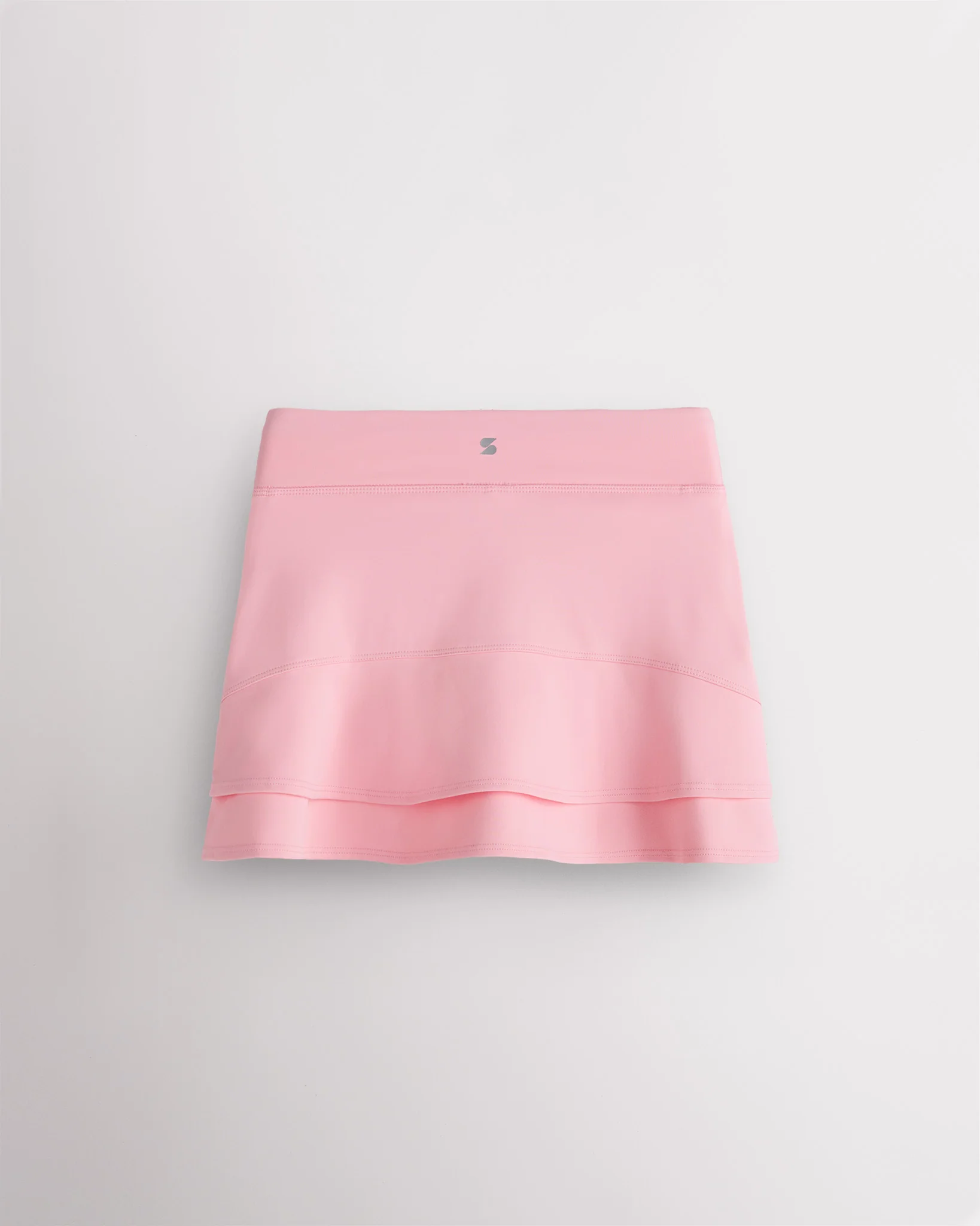 Make A Racket Girls Ruffle Tennis Skirt - Image 6