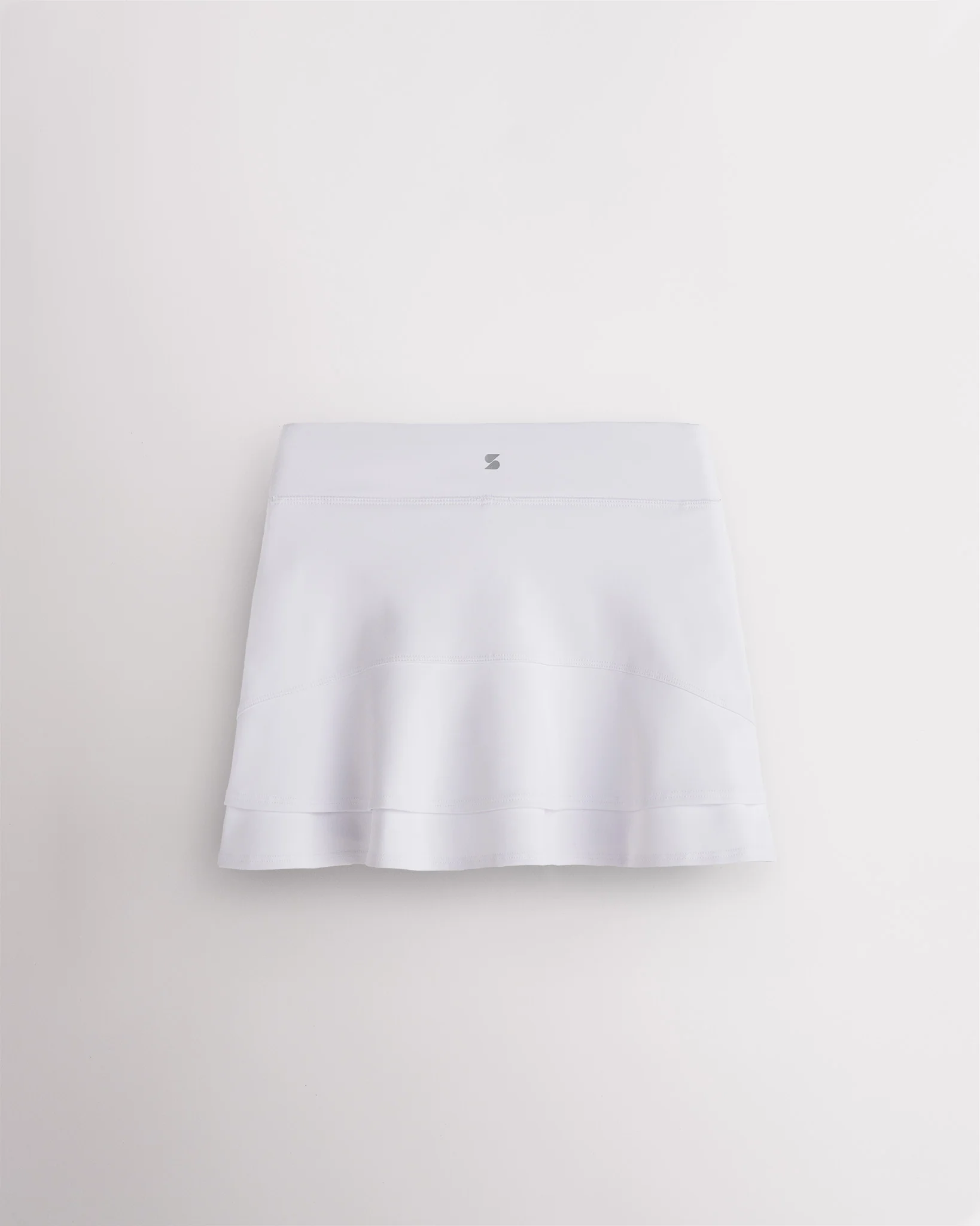 Make A Racket Girls Ruffle Tennis Skirt - Image 6