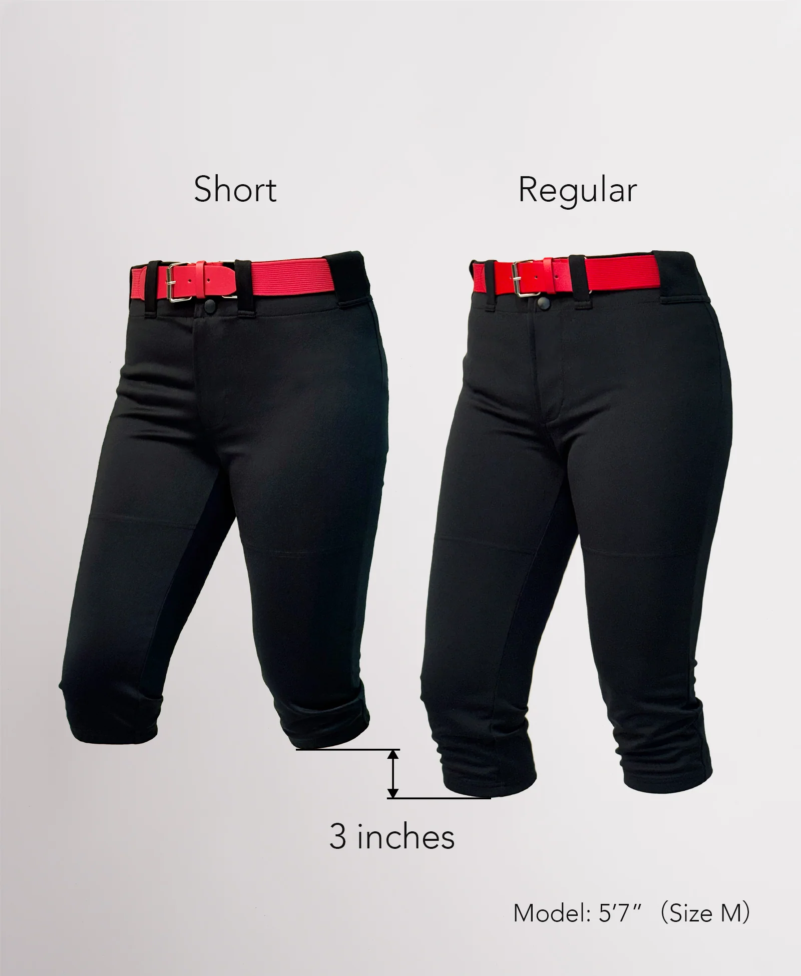 Mid-Calf Softball Pant - Image 3