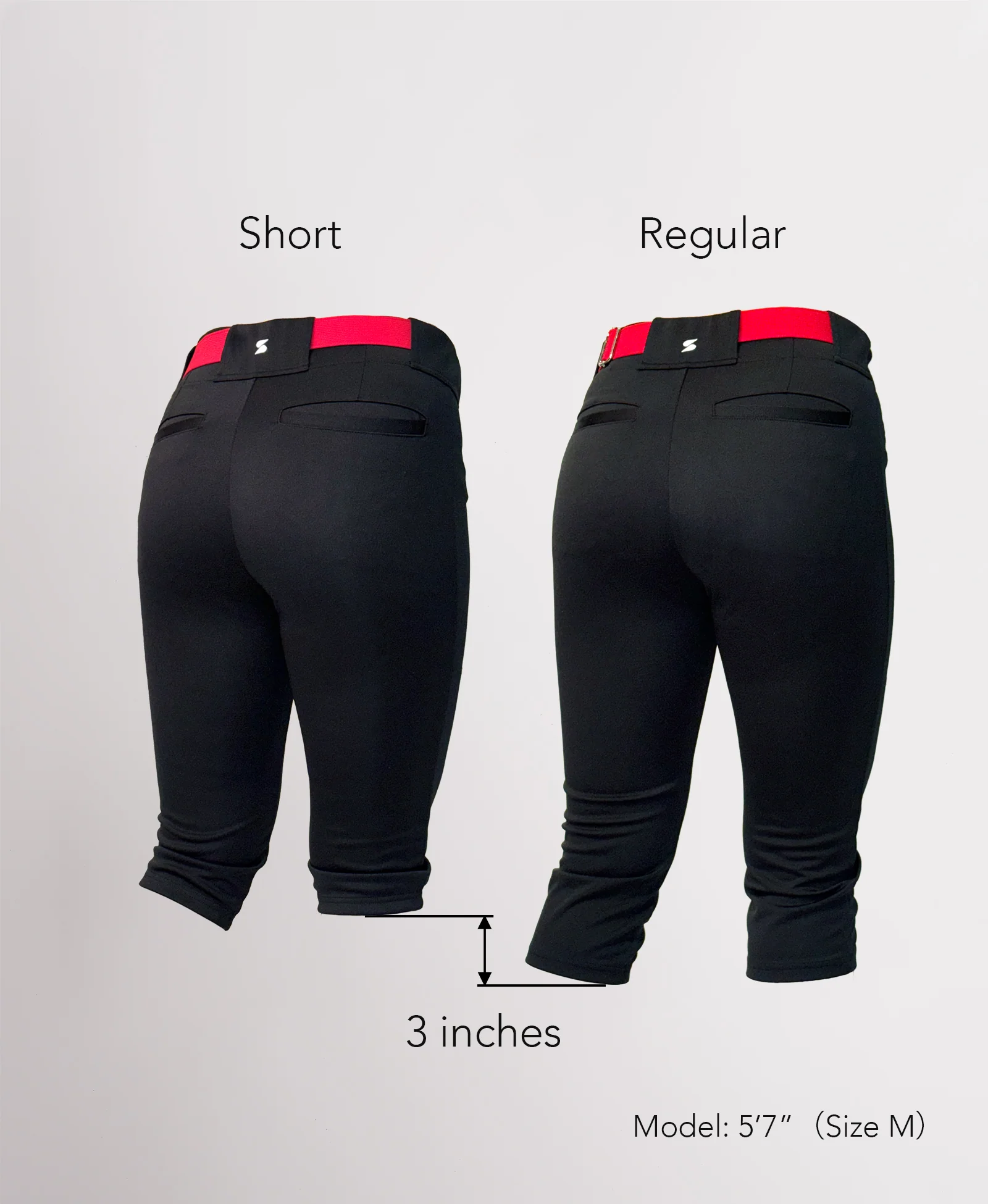 Mid-Calf Softball Pant - Image 4