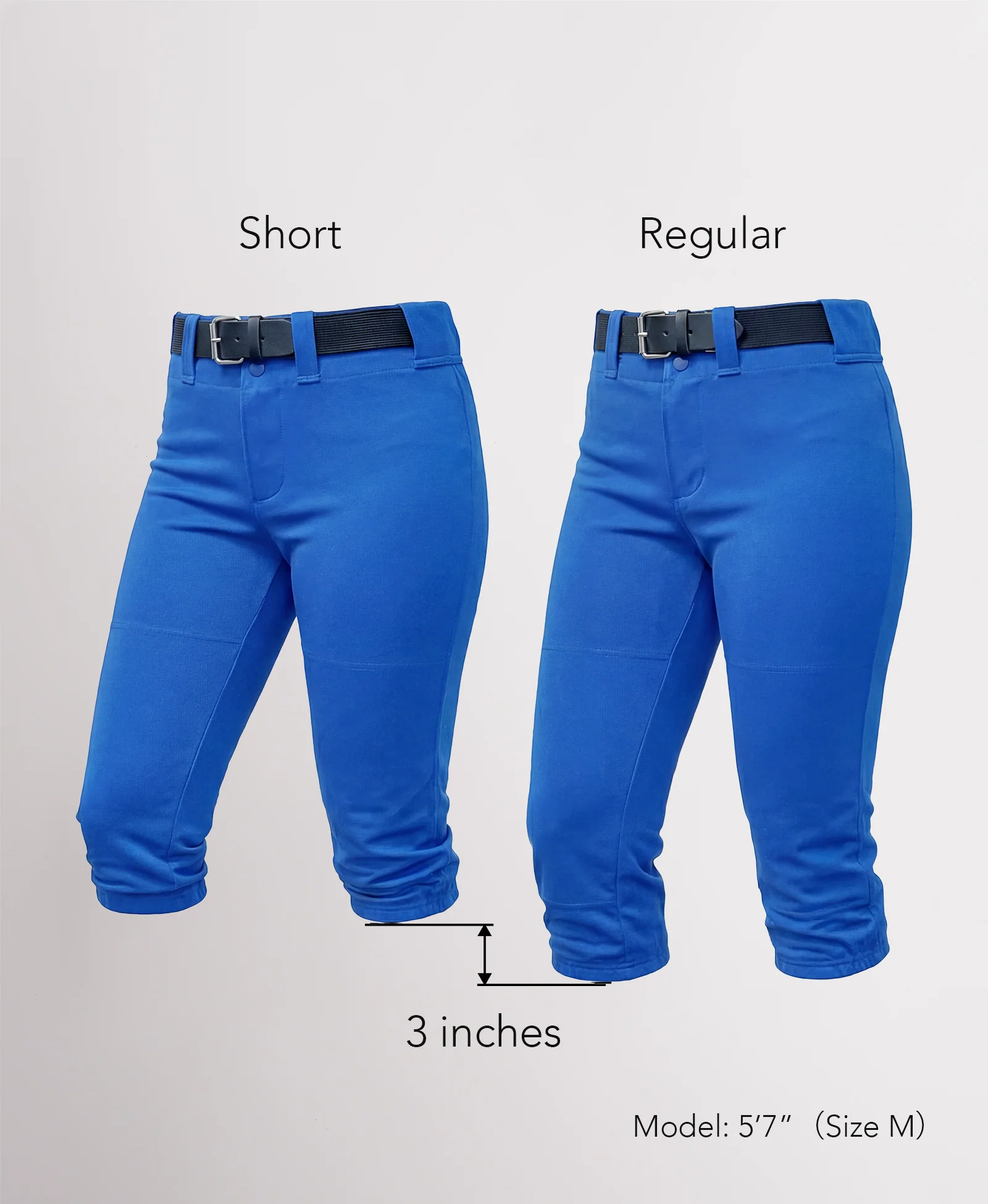 Mid-Calf Softball Pant - Image 3