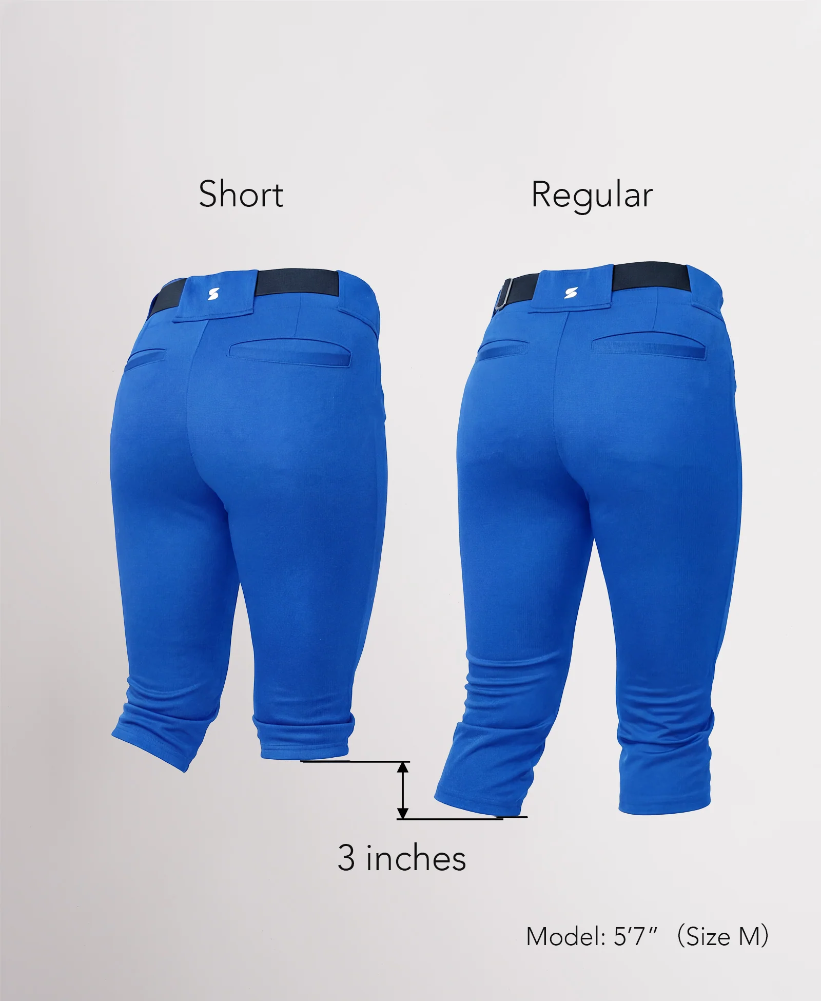 Mid-Calf Softball Pant - Image 4