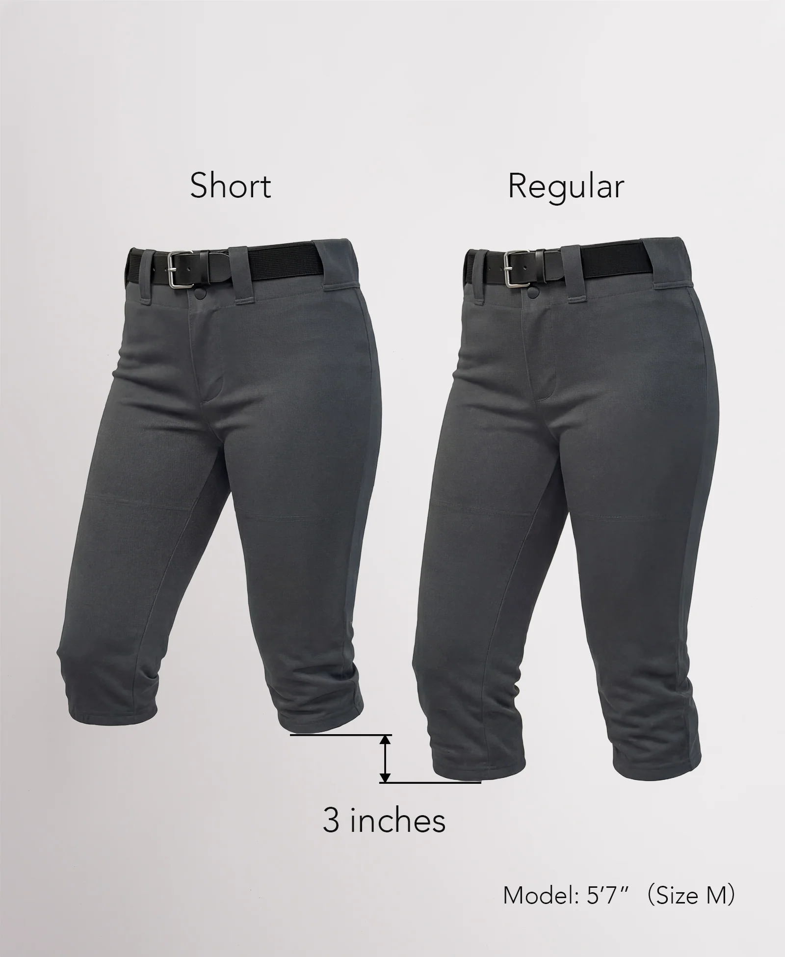 Mid-Calf Softball Pant - Image 3