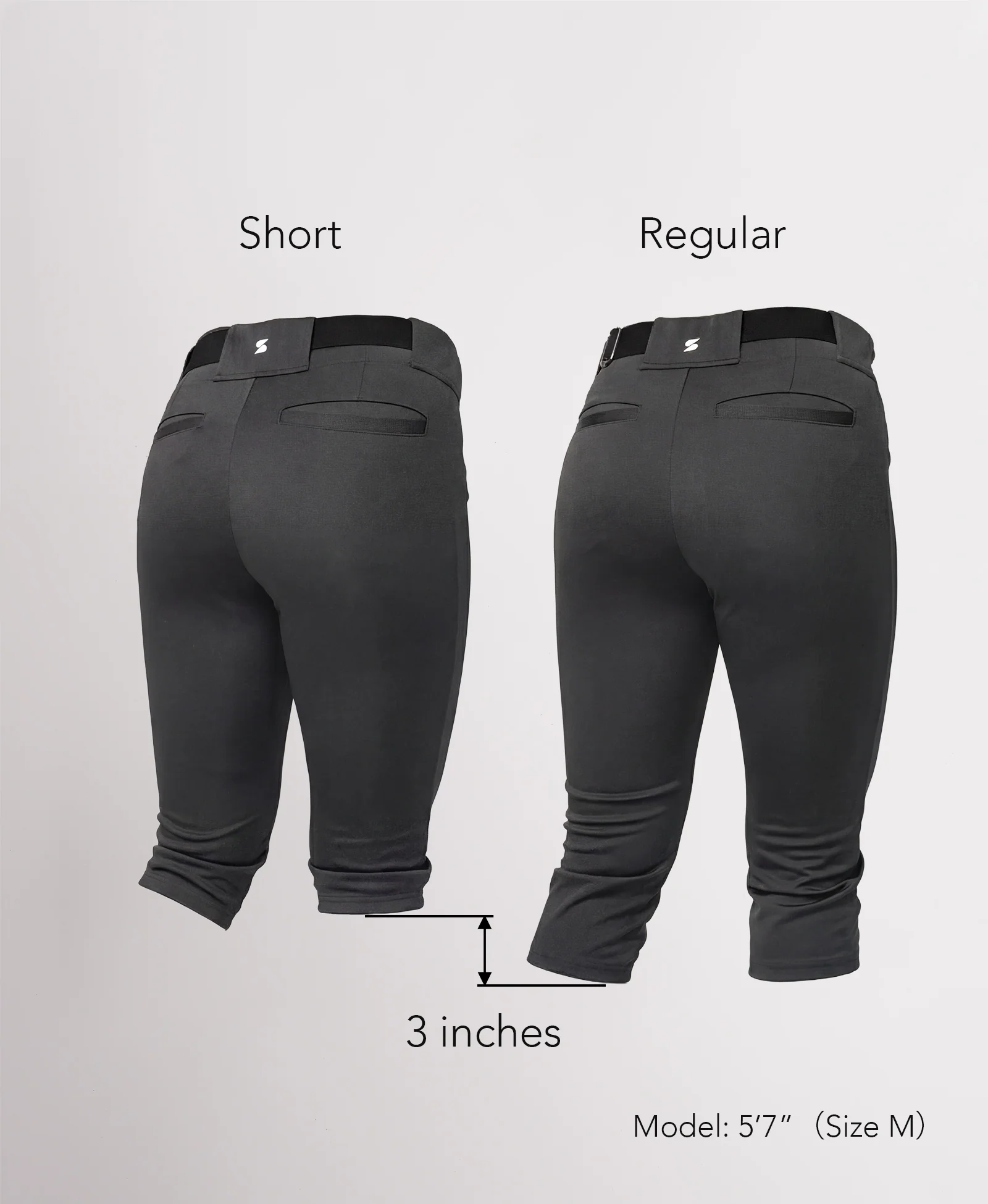 Mid-Calf Softball Pant - Image 4