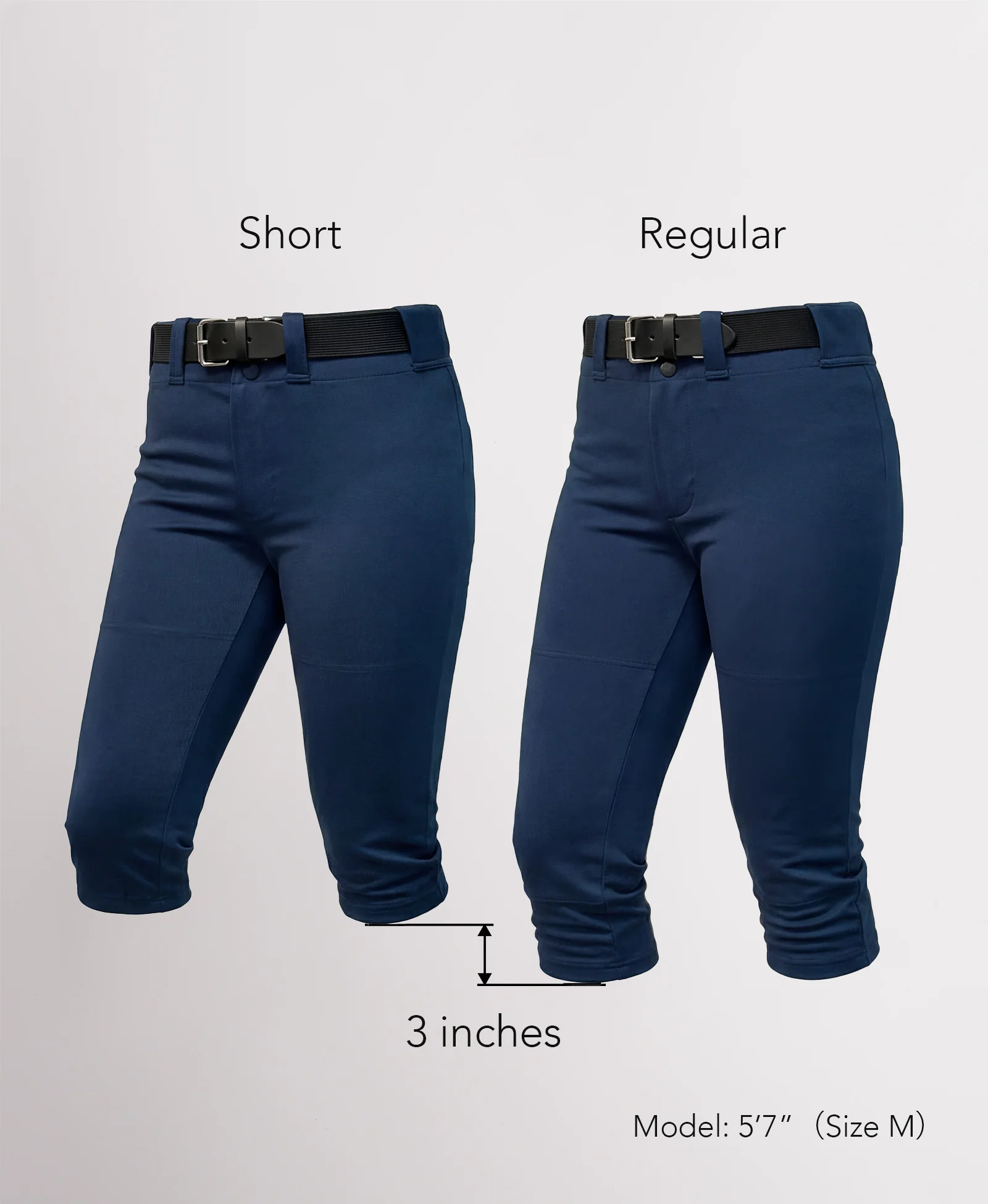 Mid-Calf Softball Pant - Image 3