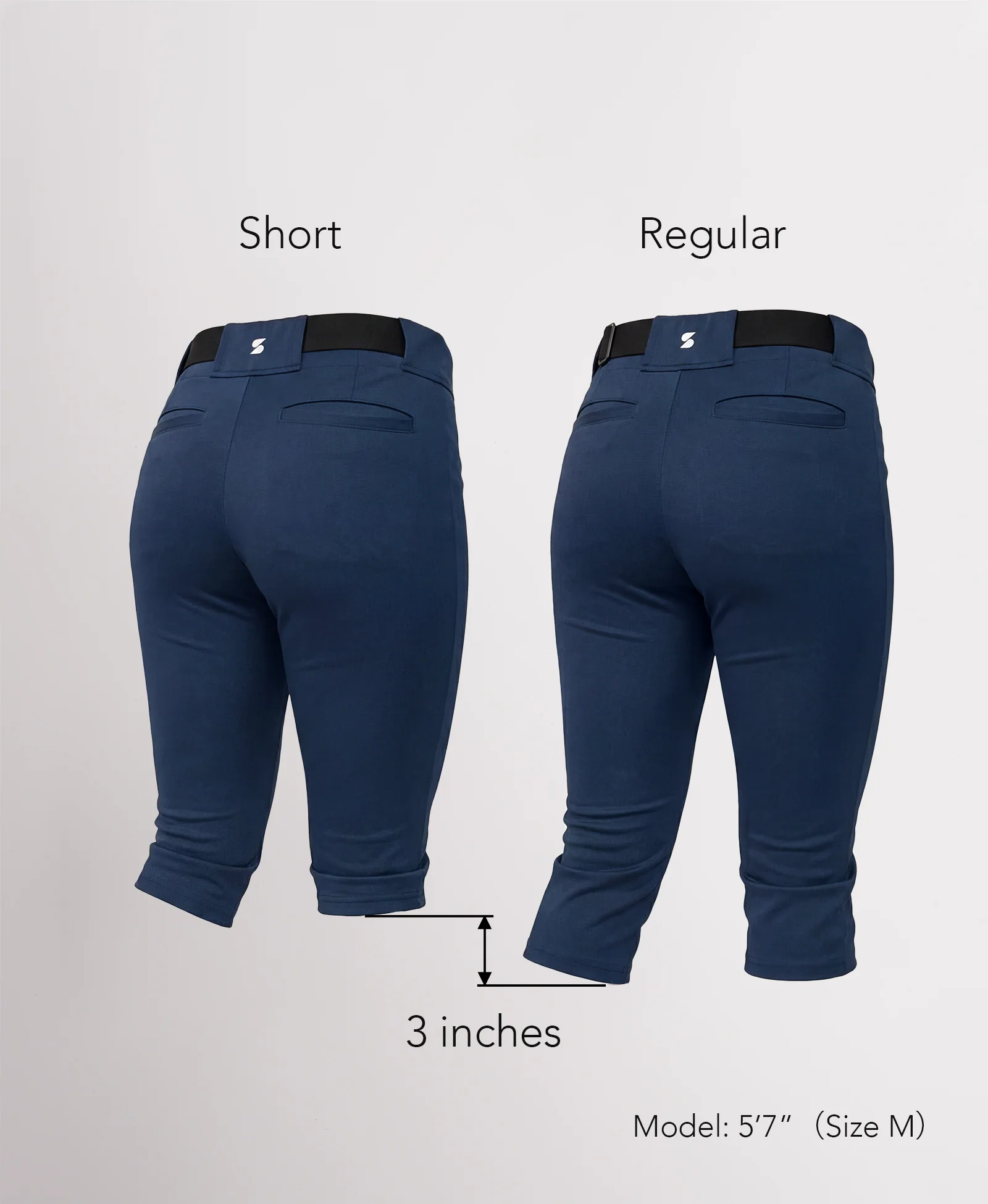 Mid-Calf Softball Pant - Image 4