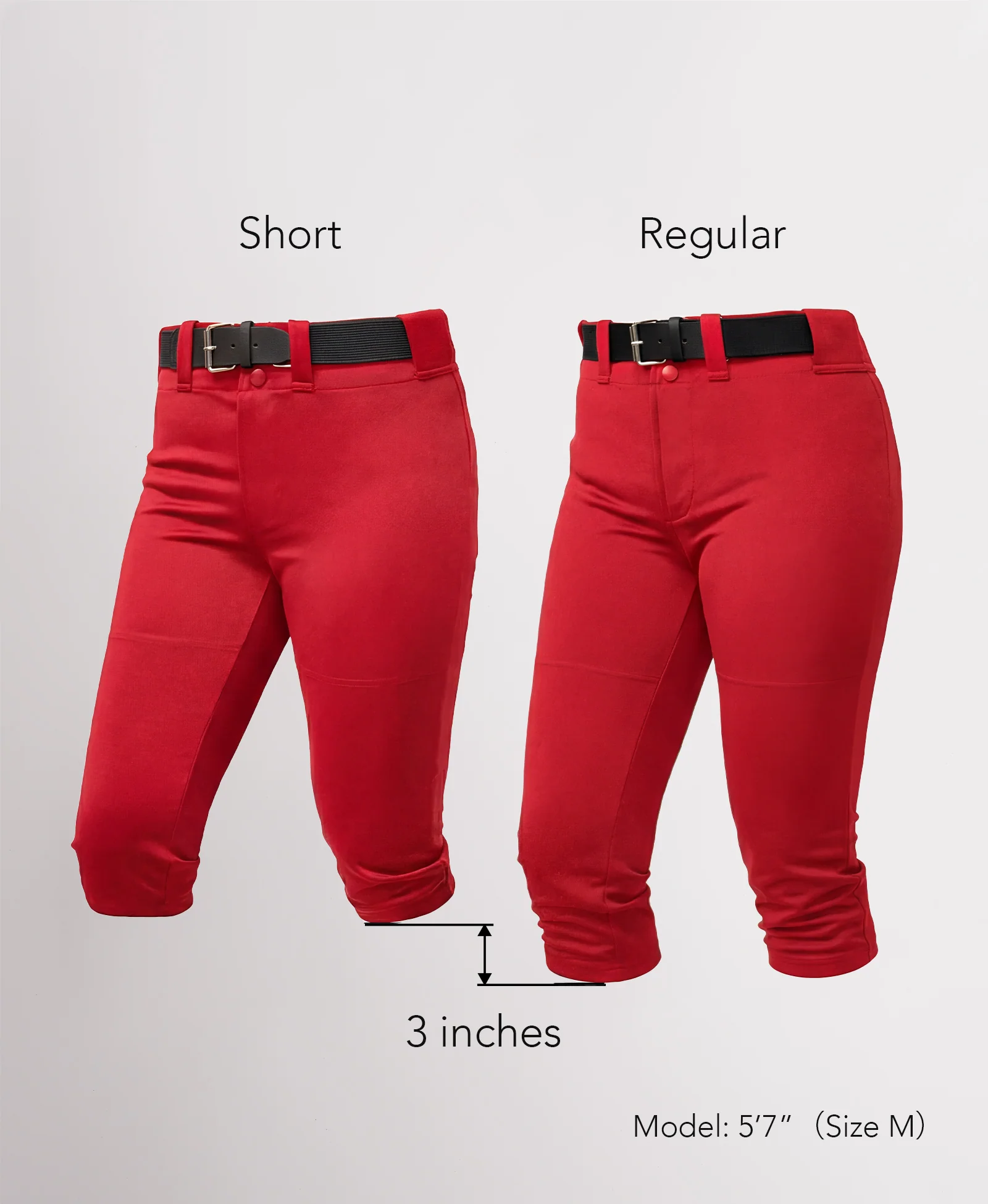Mid-Calf Softball Pant - Image 3