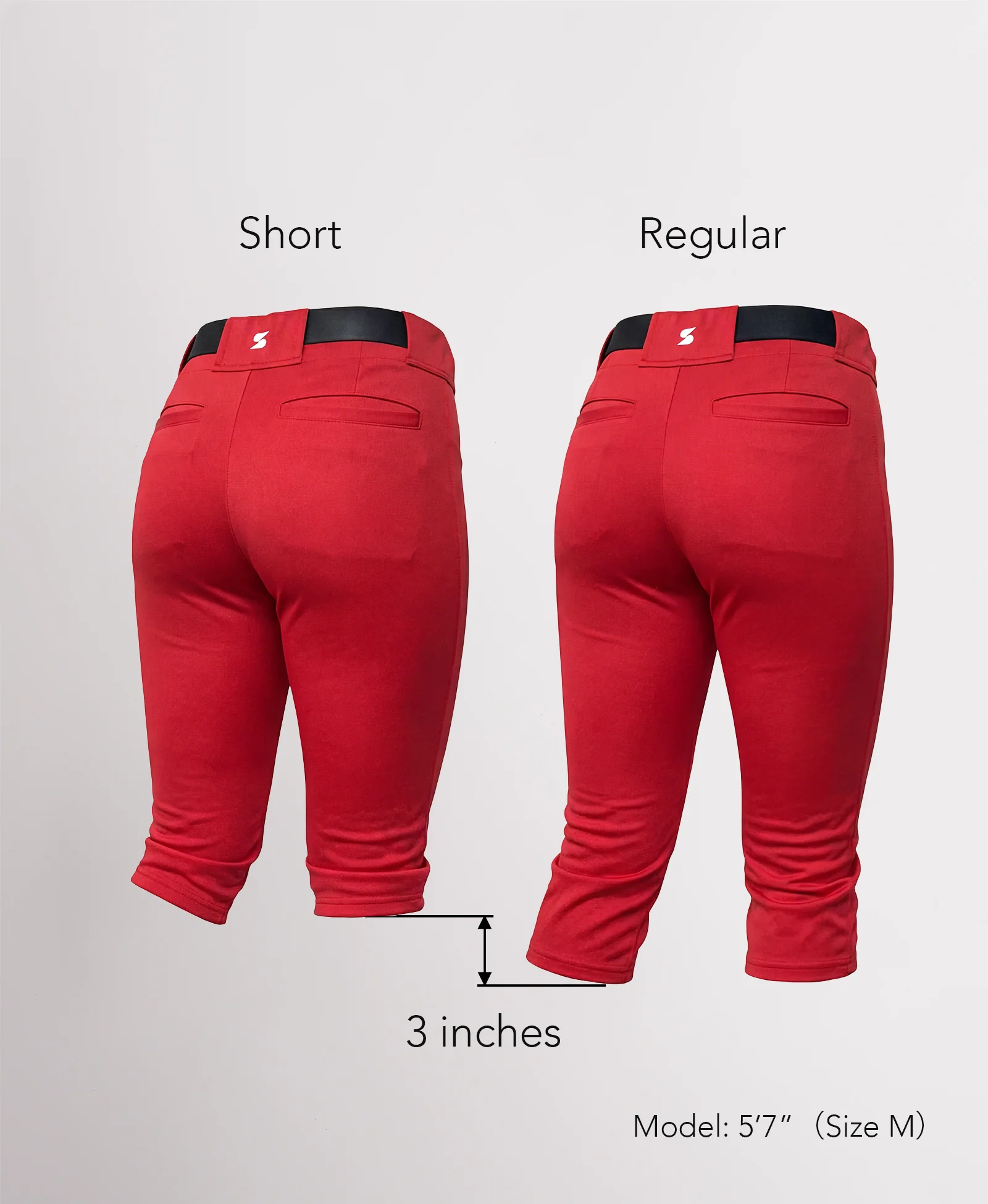 Mid-Calf Softball Pant - Image 4
