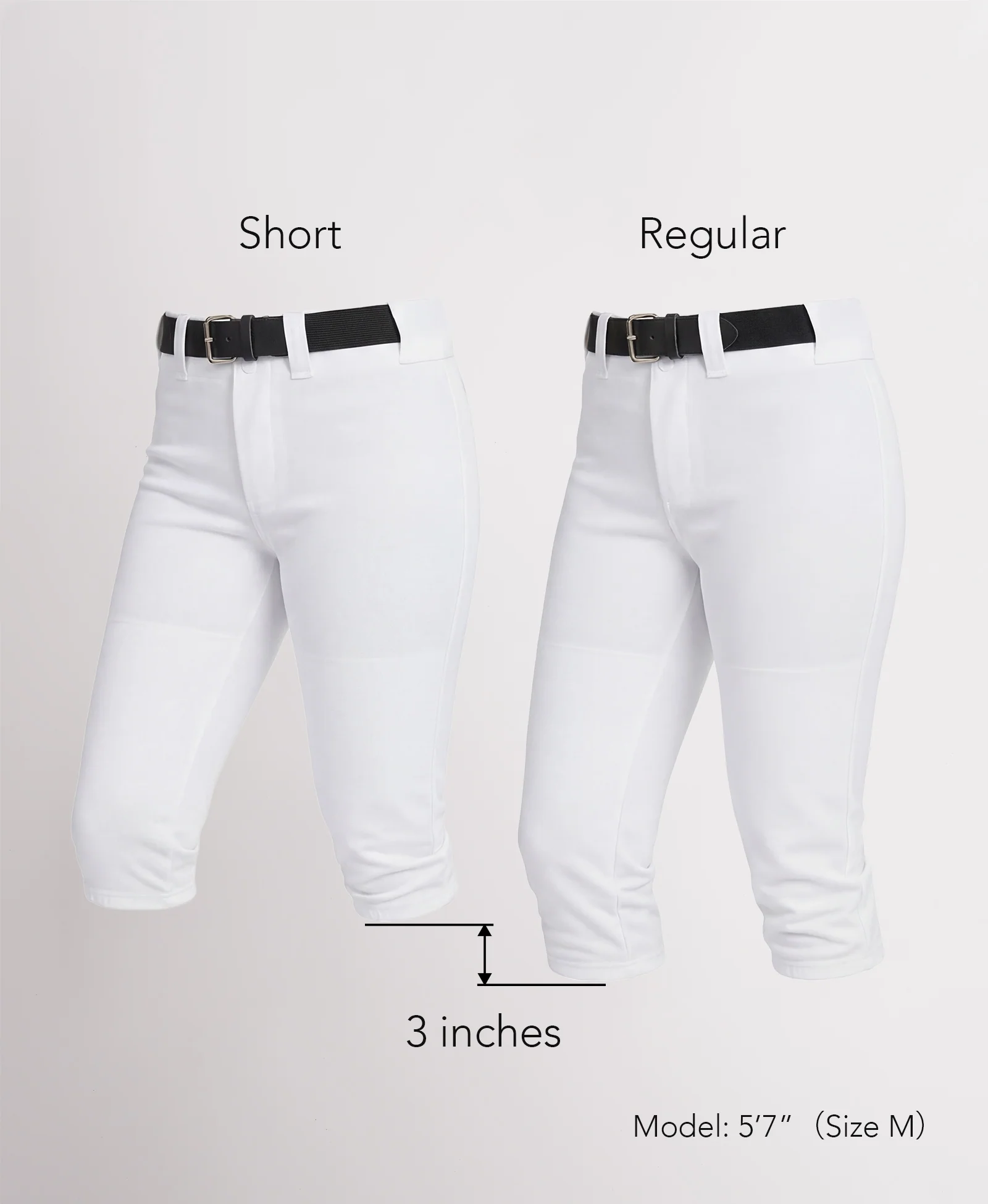 Mid-Calf Softball Pant - Image 3