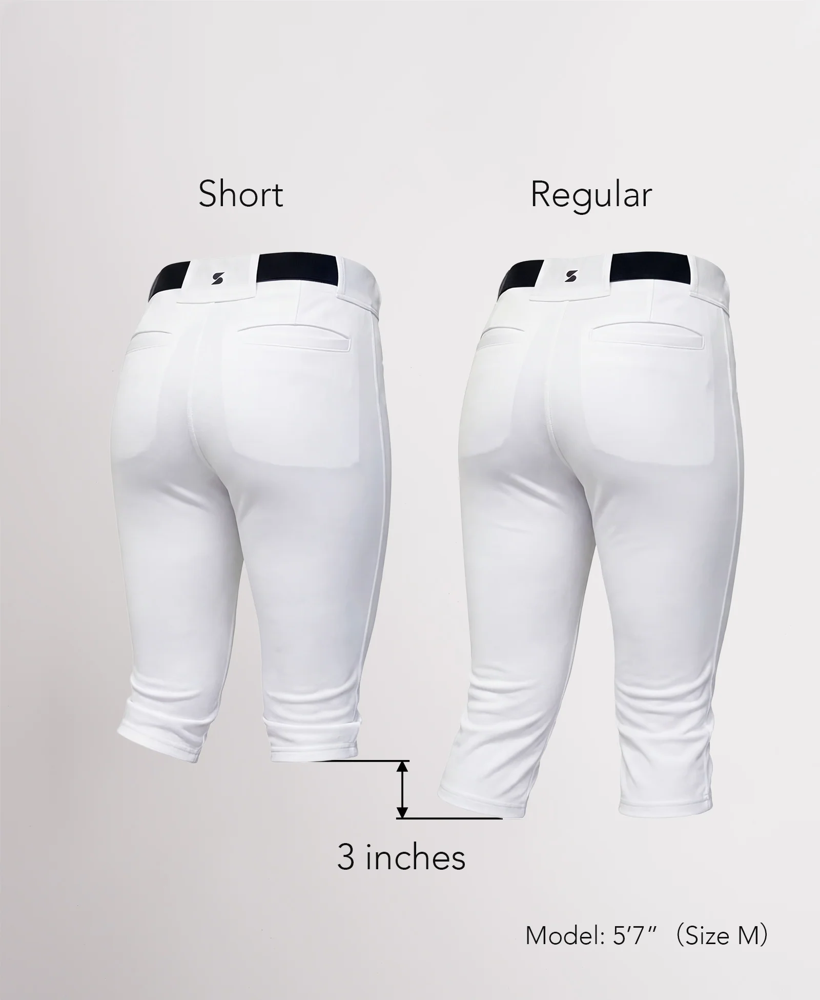 Mid-Calf Softball Pant - Image 4