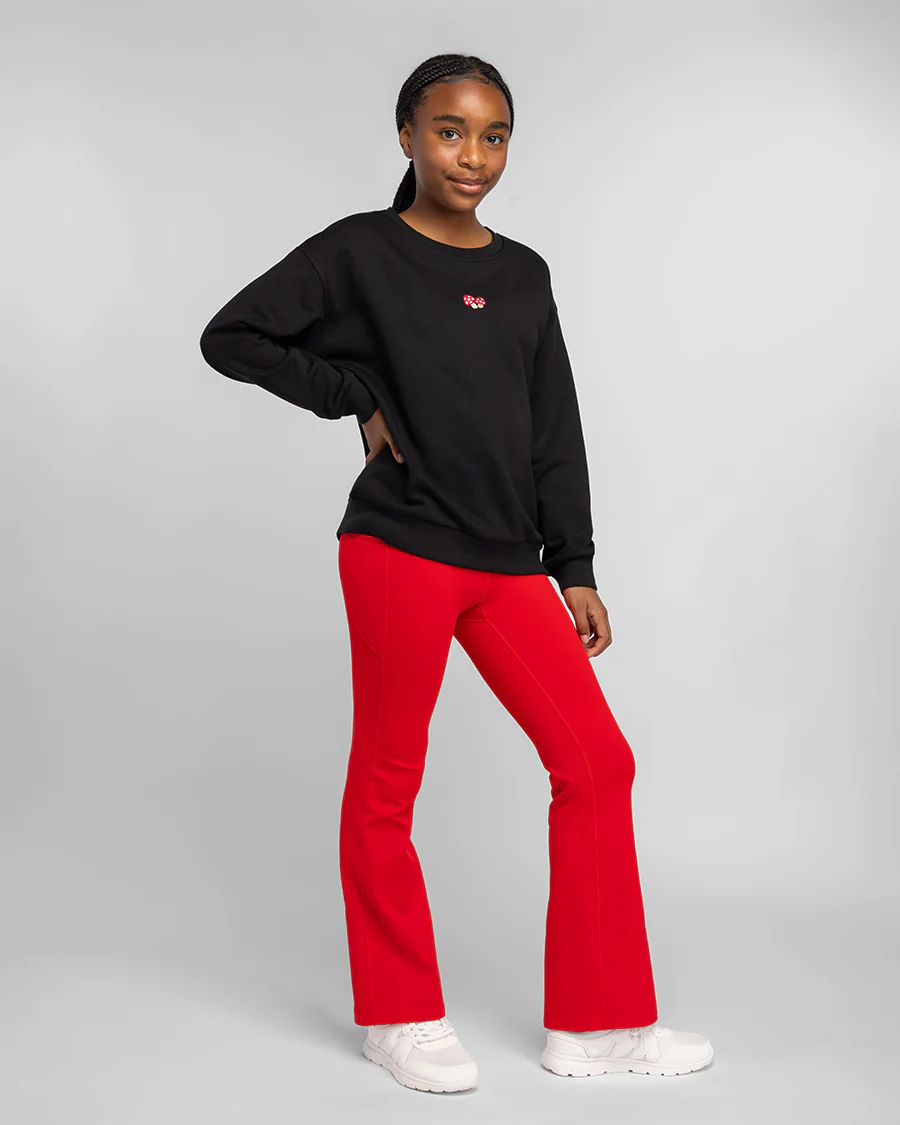 No Sweat Kids Crewneck - Image 4