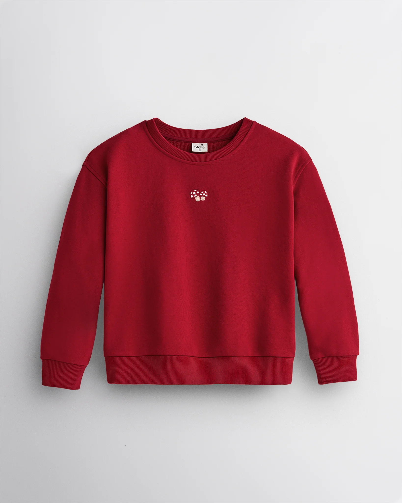 No Sweat Kids Crewneck - Image 2