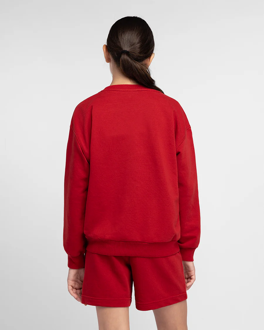 No Sweat Kids Crewneck - Image 4