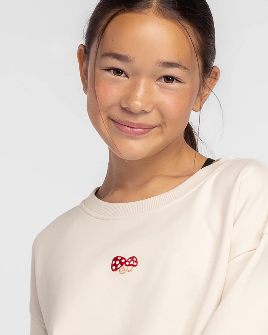 No Sweat Kids Crewneck - Image 3