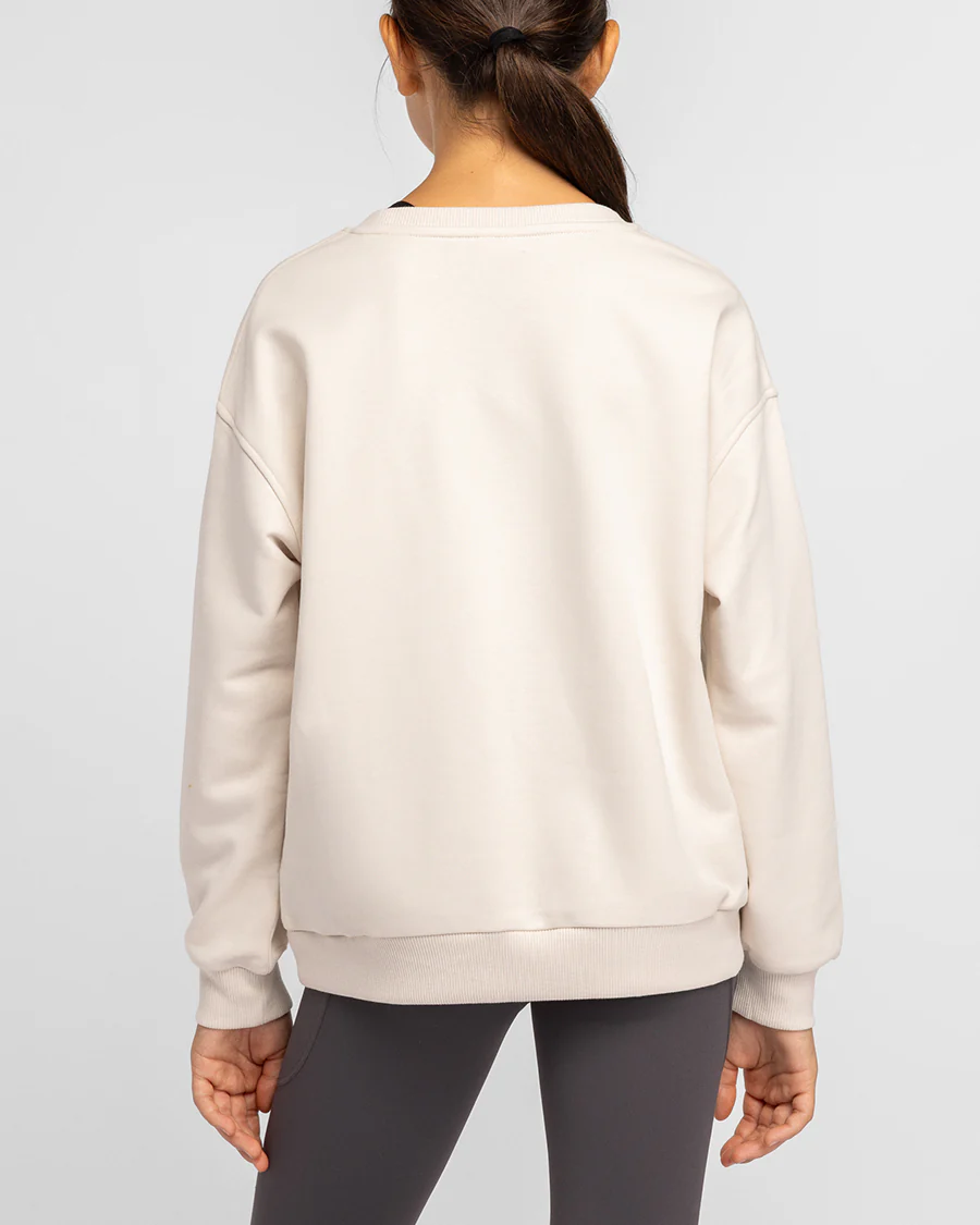 No Sweat Kids Crewneck - Image 4