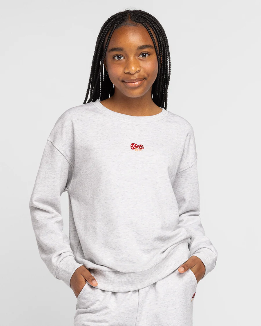 No Sweat Kids Crewneck - Image 2