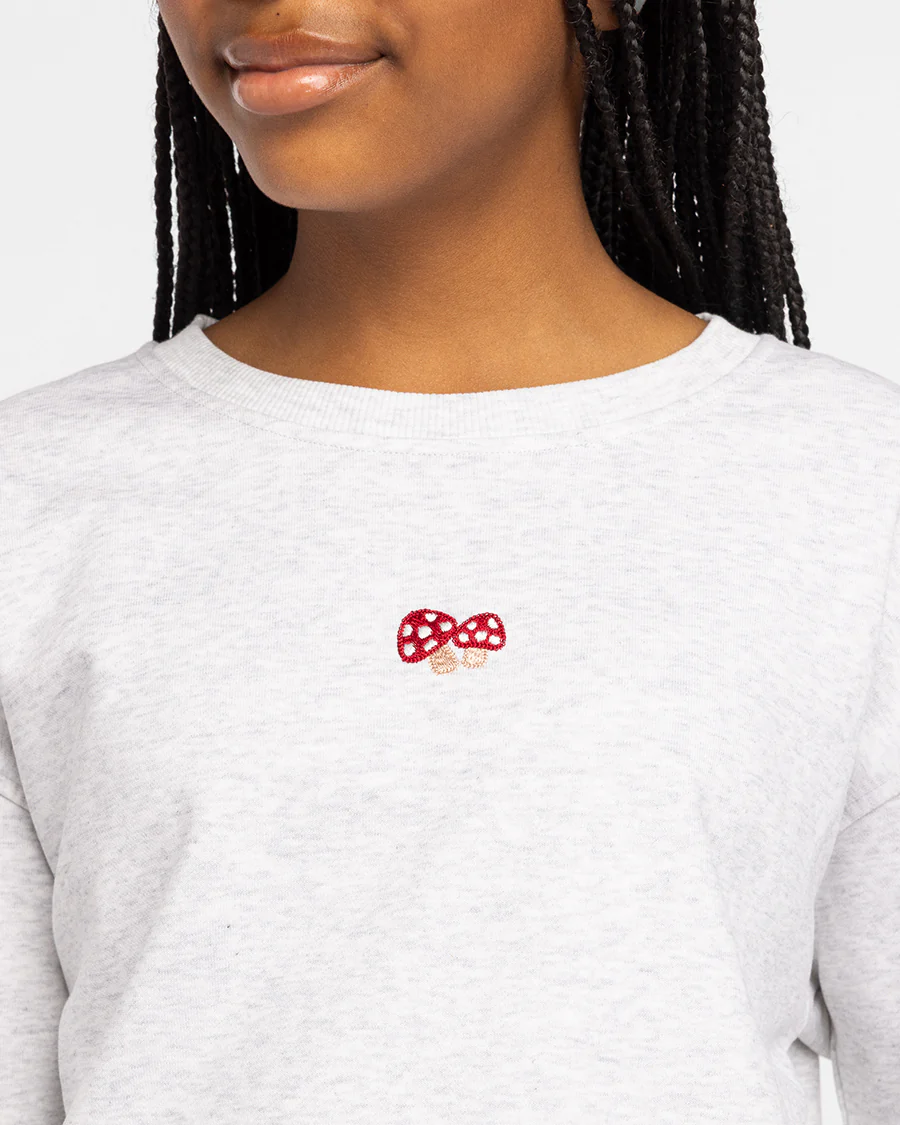 No Sweat Kids Crewneck - Image 3