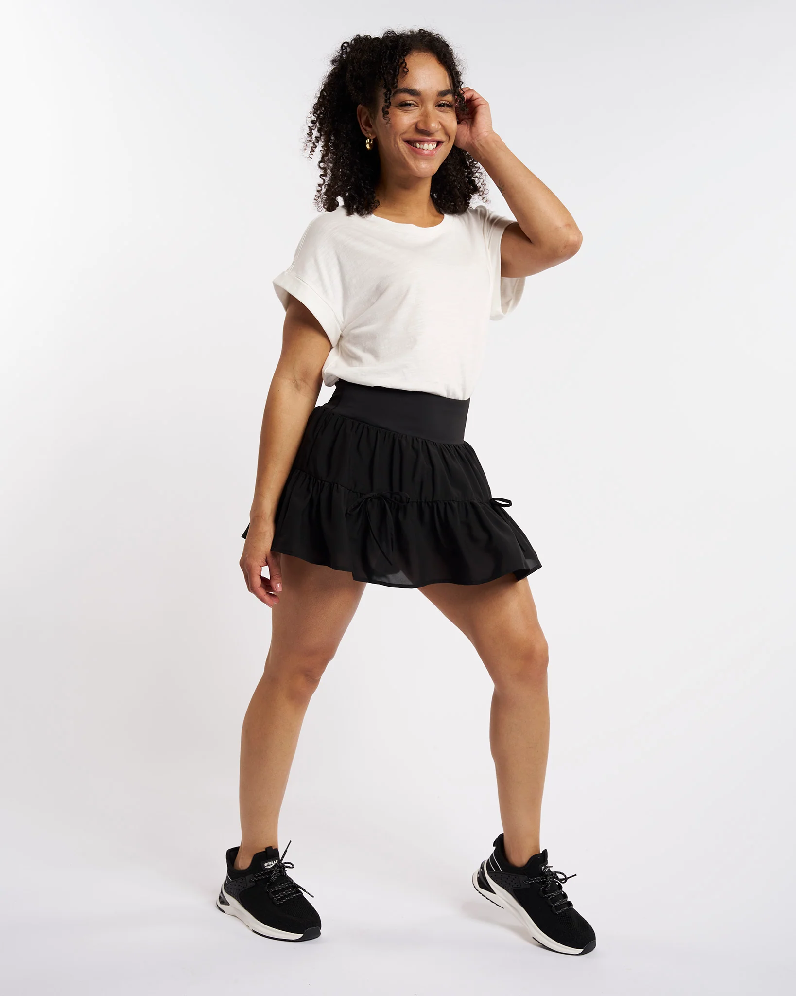 Short-Sleeve Oversized T-shirt - Image 2