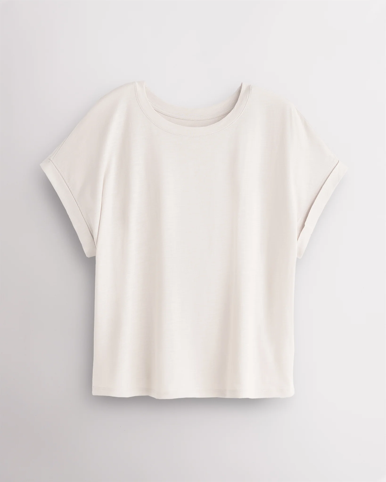 Short-Sleeve Oversized T-shirt - Image 3
