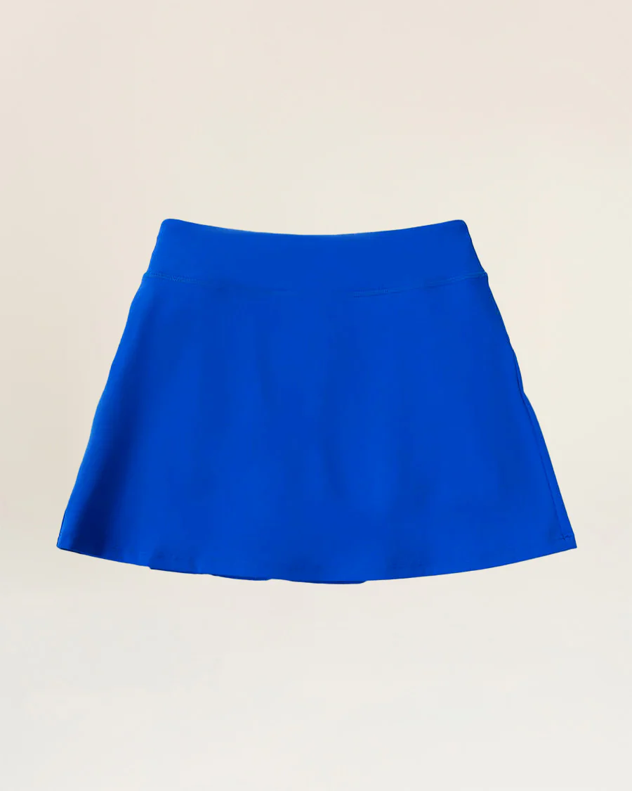 FlexFit Pleated Tennis Skirt - Image 2