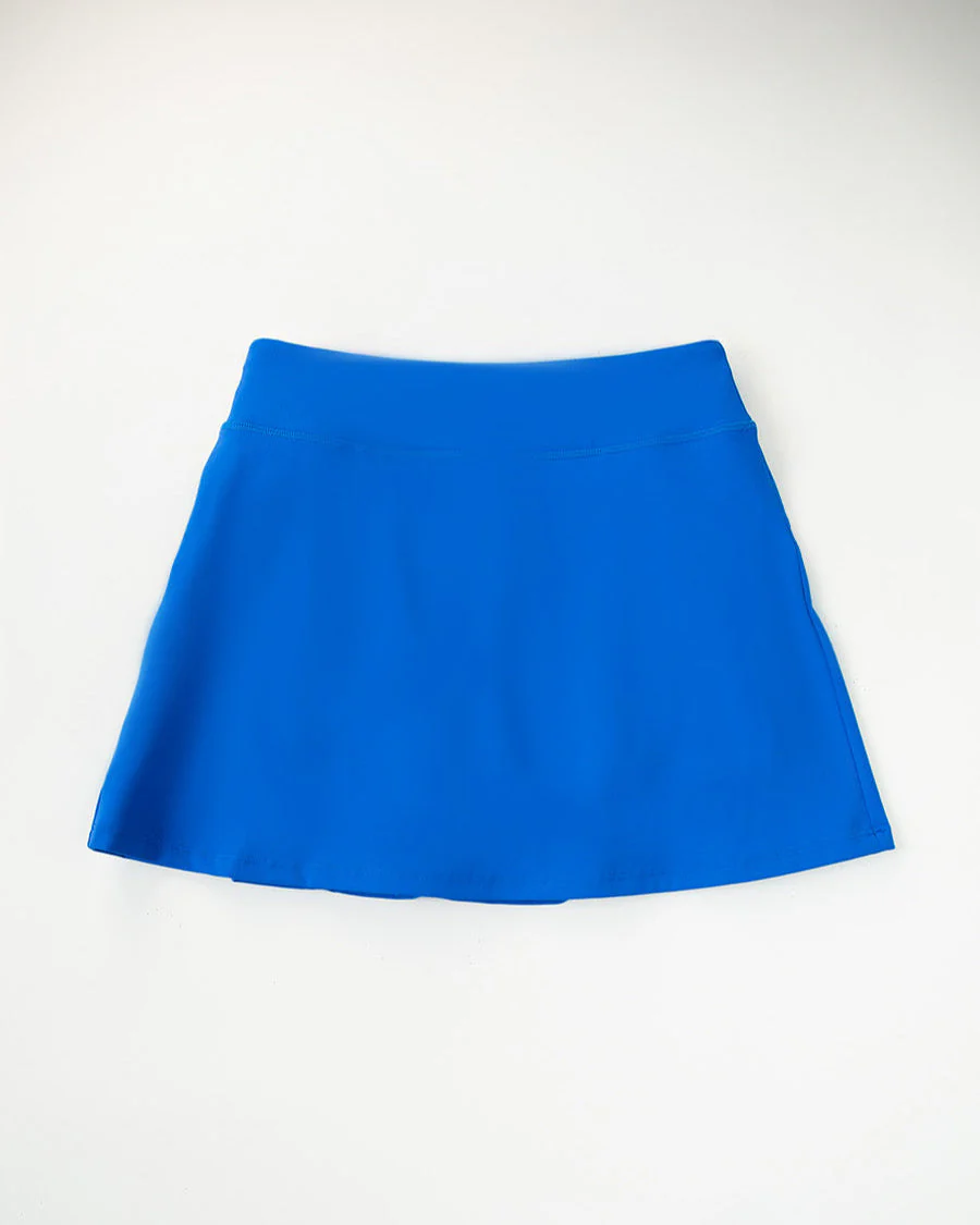 FlexFit Pleated Tennis Skirt - Image 6