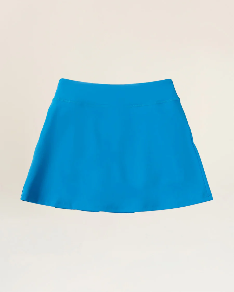FlexFit Pleated Tennis Skirt - Image 2
