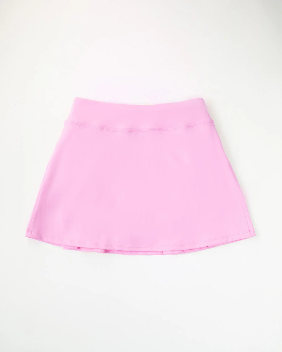 FlexFit Pleated Tennis Skirt - Image 6
