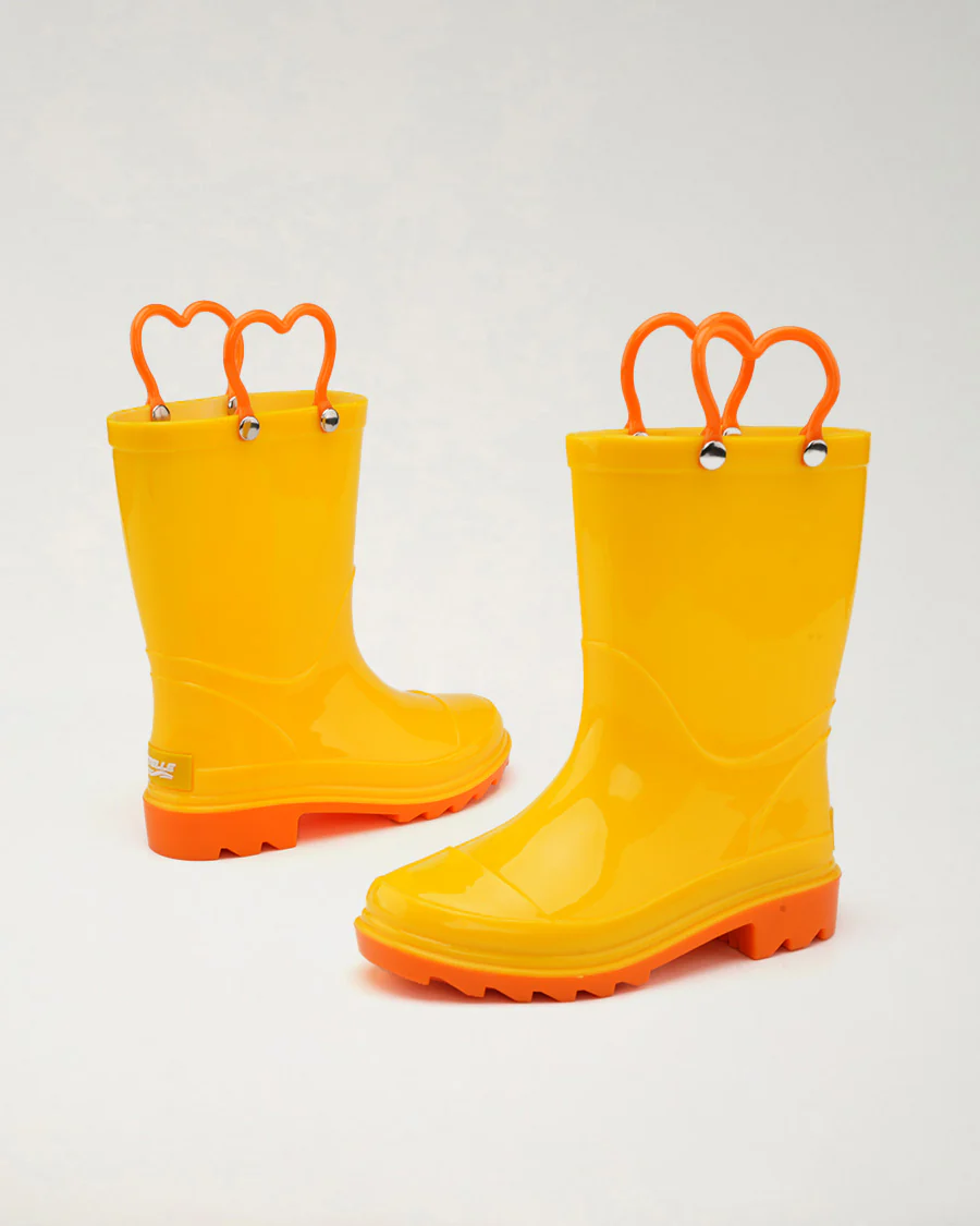Puddle Jumper Kids Rain Boots - Image 4