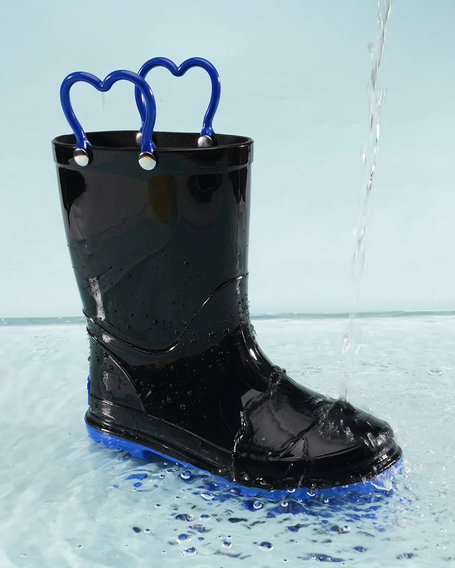 Puddle Jumper Kids Rain Boots - Image 4