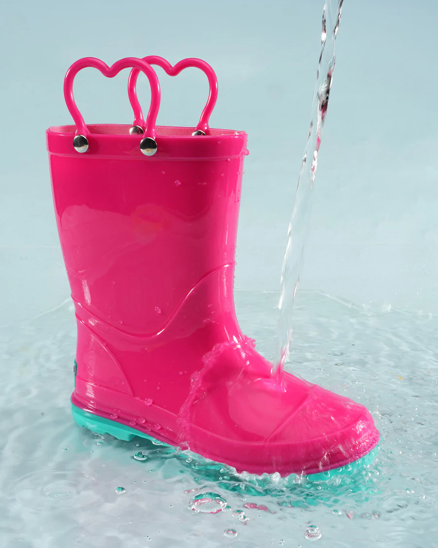 Puddle Jumper Kids Rain Boots - Image 5