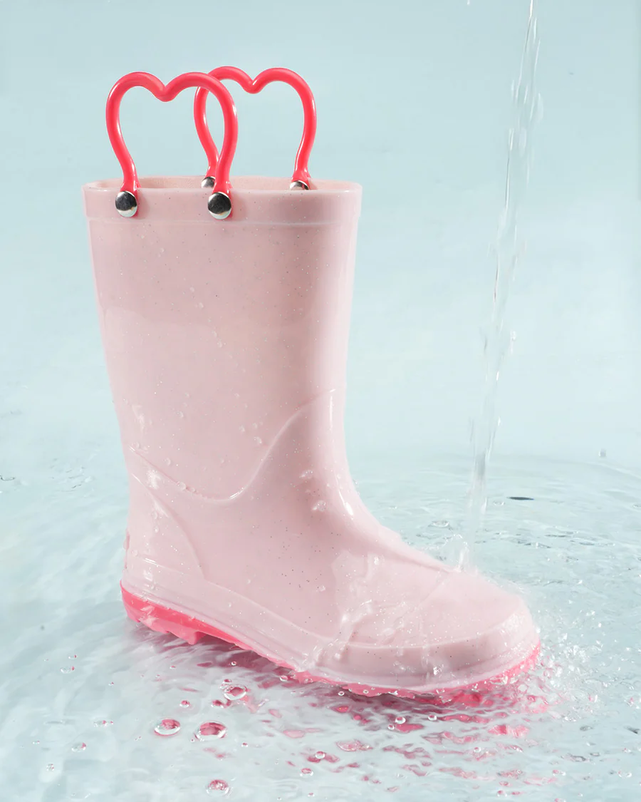 Puddle Jumper Kids Rain Boots - Image 6