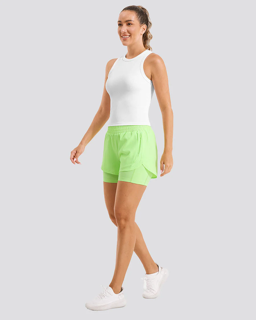 Ribbed Tank Top - Image 5