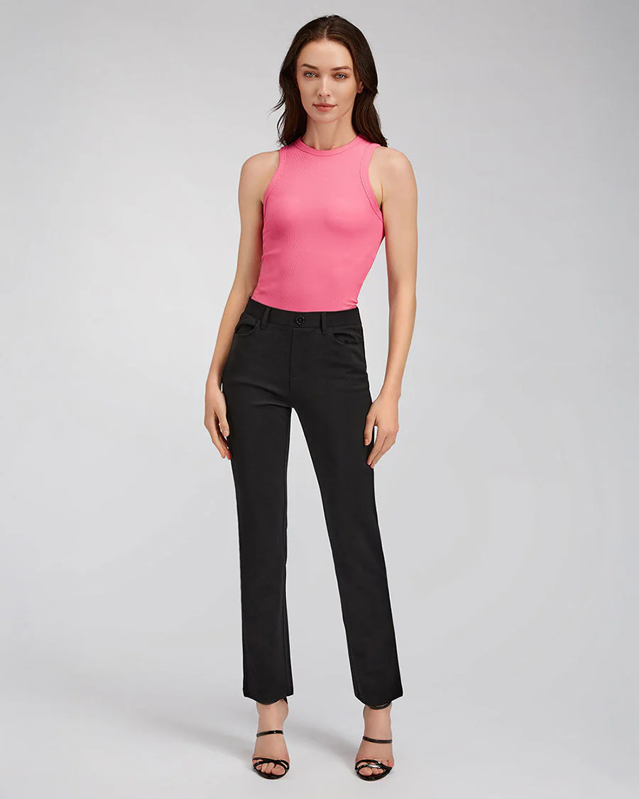 Ribbed Tank Top - Image 4