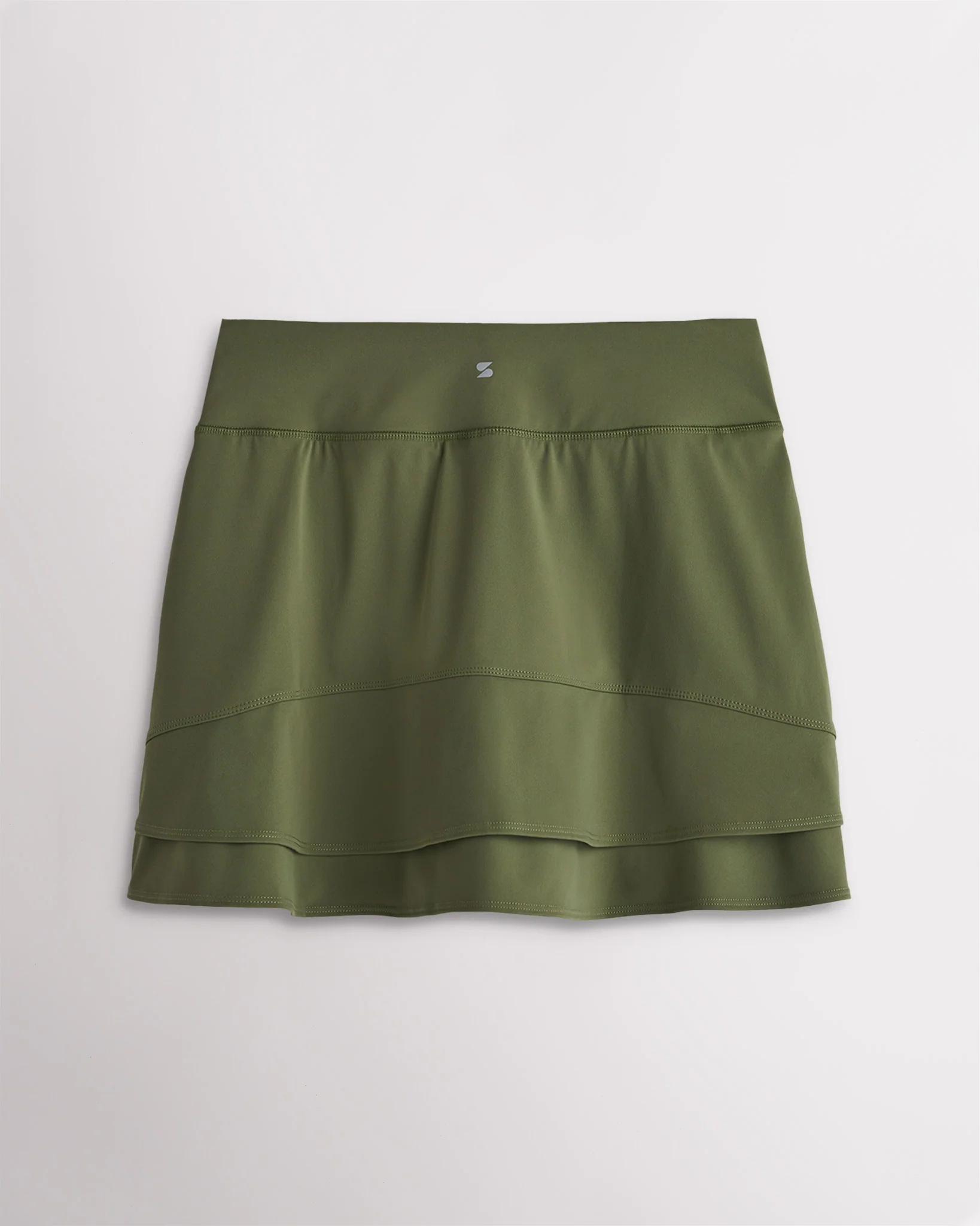 Ruffle Ace Tennis Skirt - Image 2