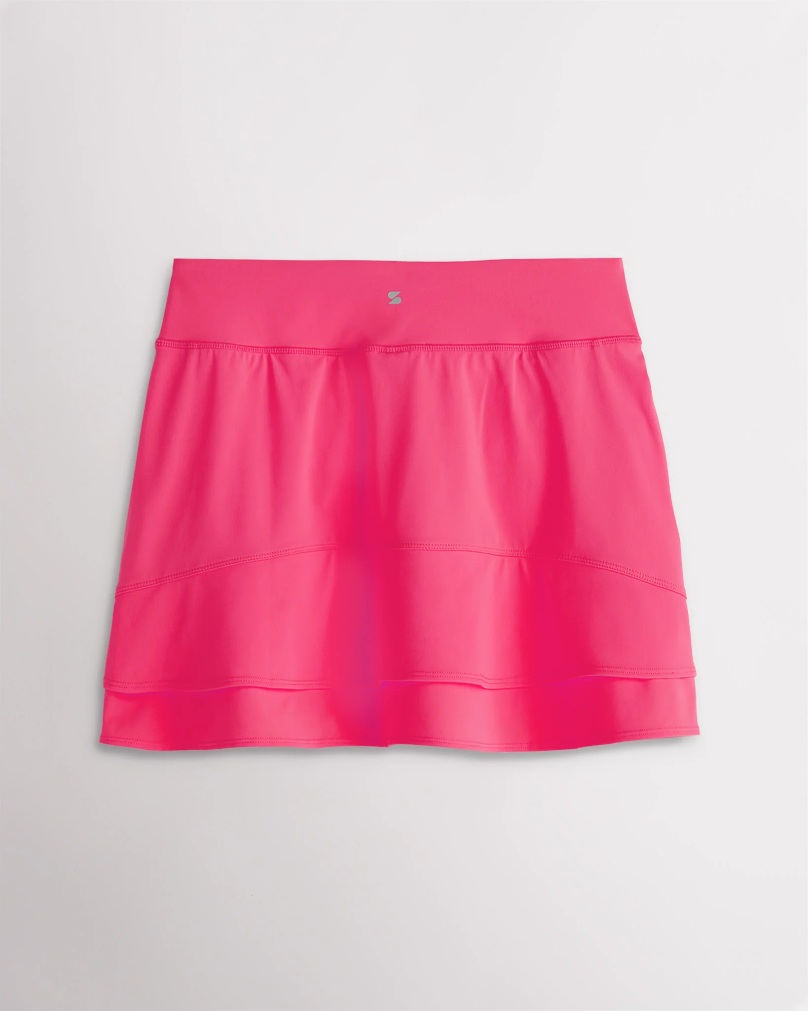 Ruffle Ace Tennis Skirt - Image 2