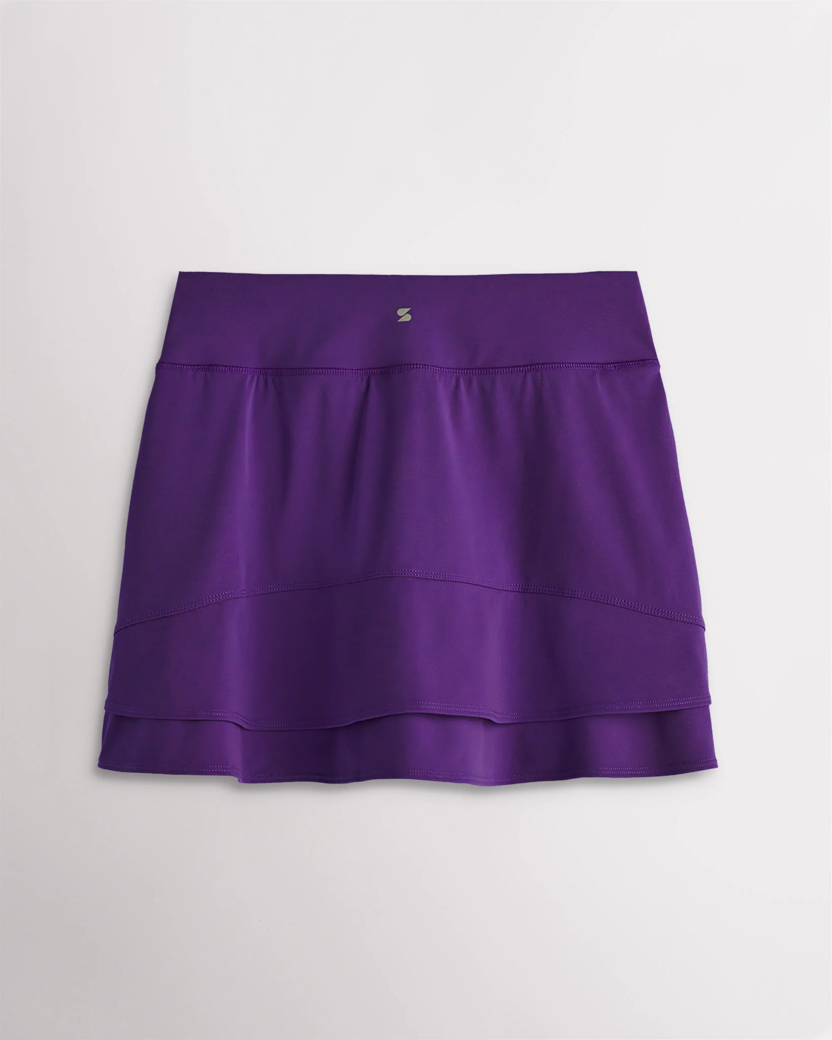 Ruffle Ace Tennis Skirt - Image 2