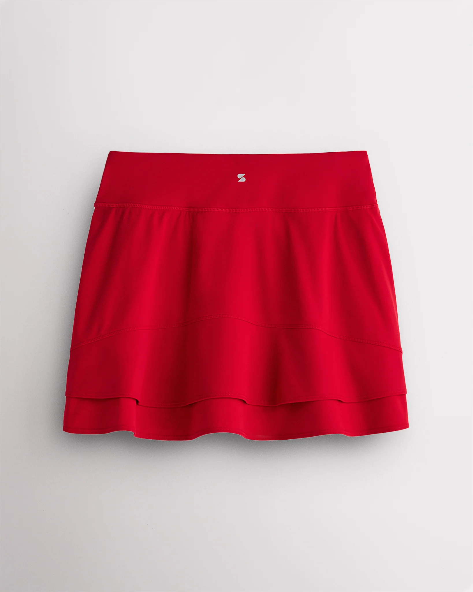 Ruffle Ace Tennis Skirt - Image 2