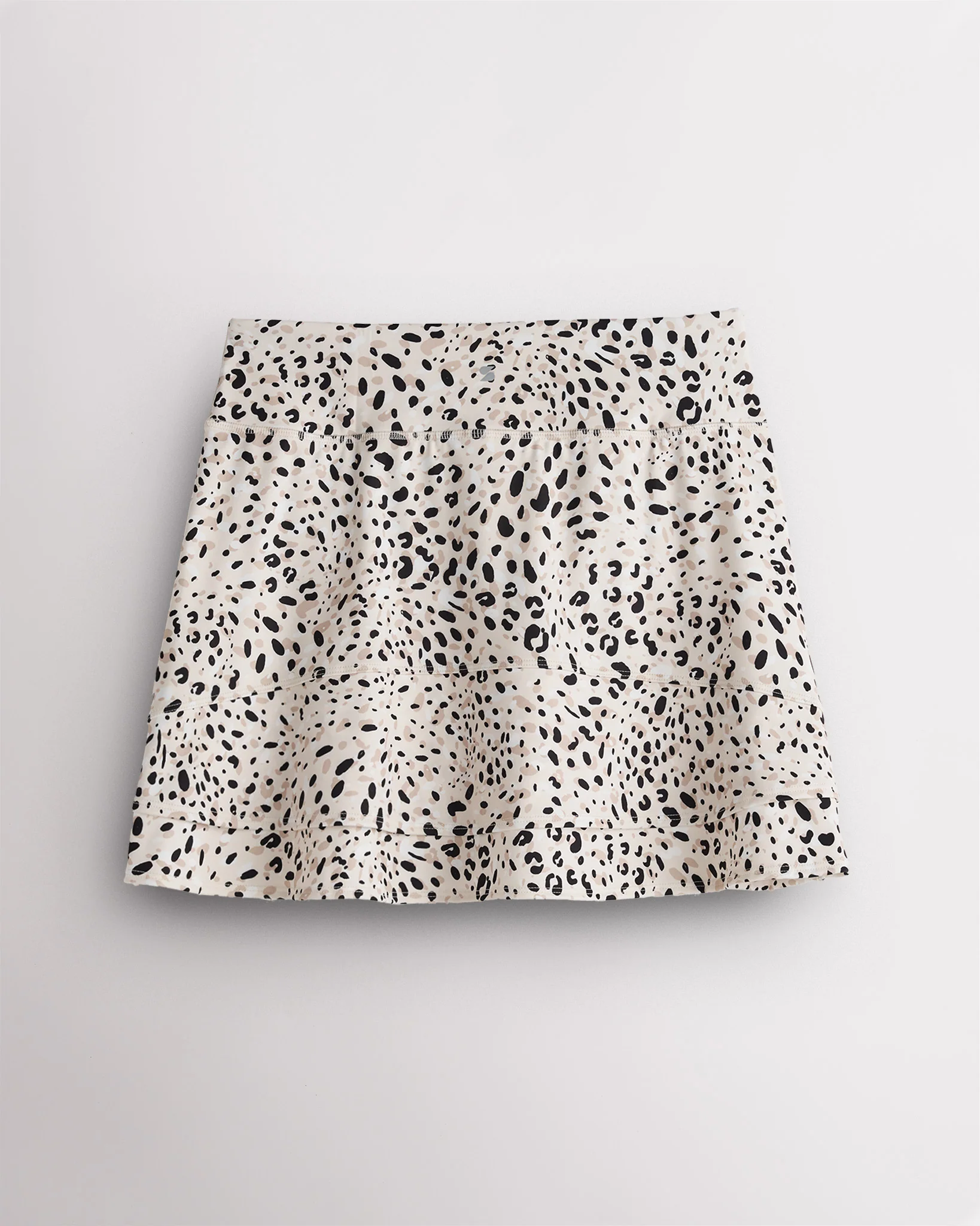 Ruffle Ace Tennis Skirt - Image 2