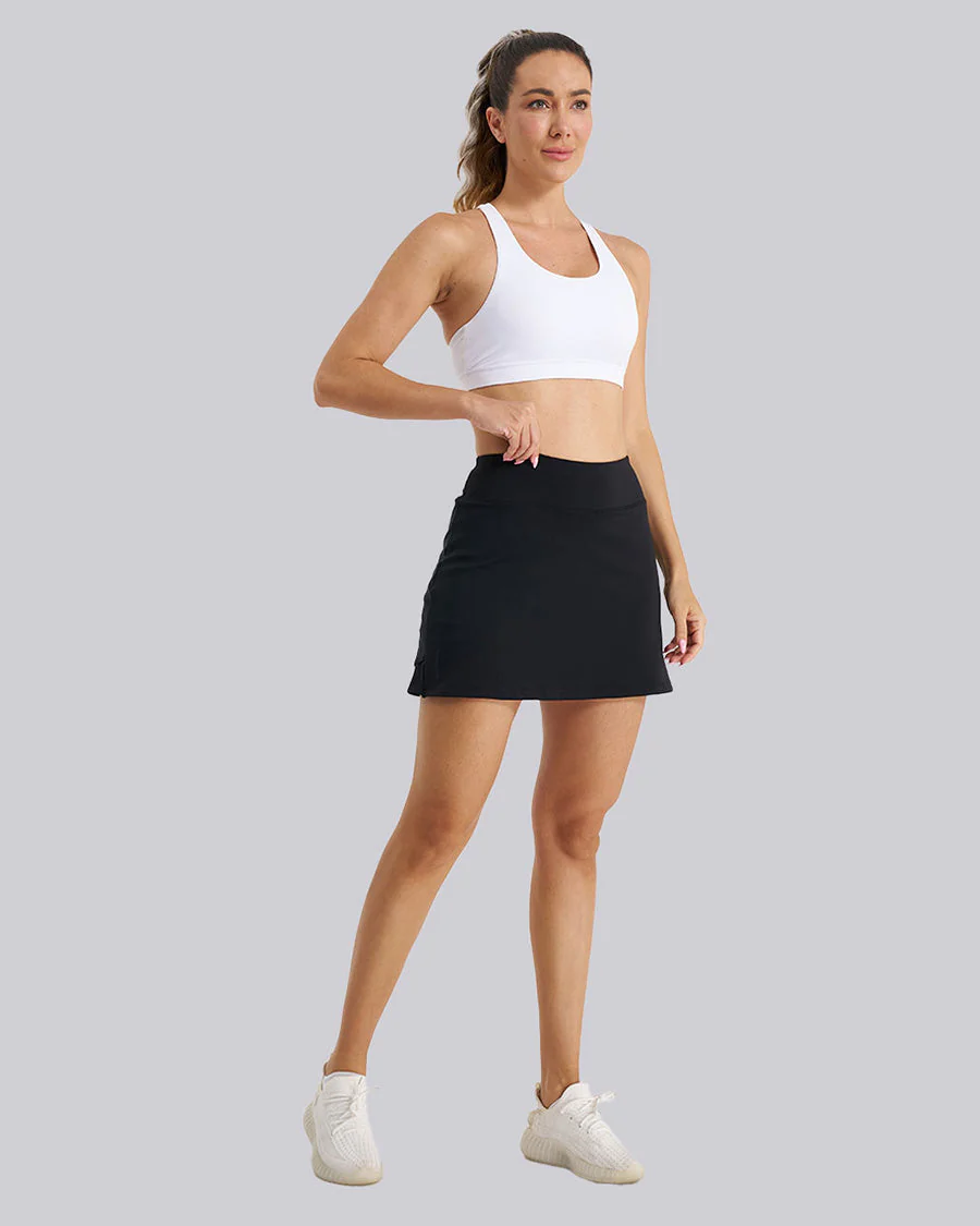 Ruffle Ace Tennis Skirt - Image 4