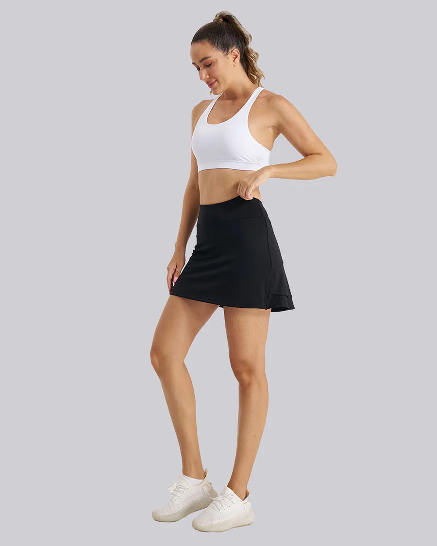 Ruffle Ace Tennis Skirt - Image 5