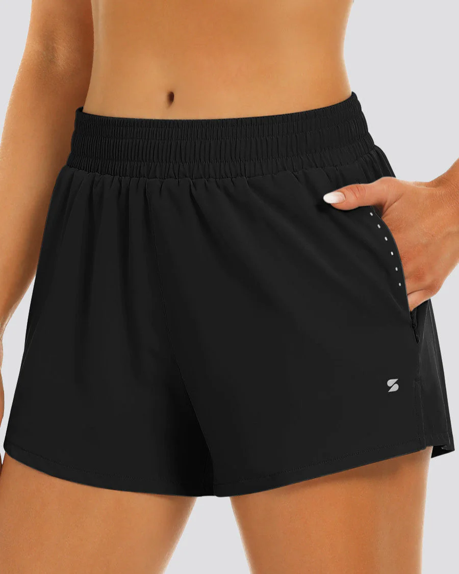 Running Short 3" with Pockets - Image 3