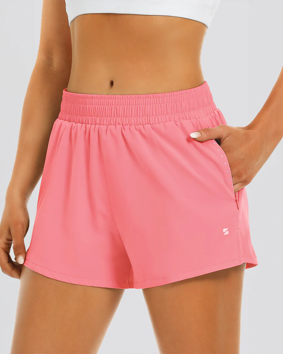 Running Short 3" with Pockets - Image 2