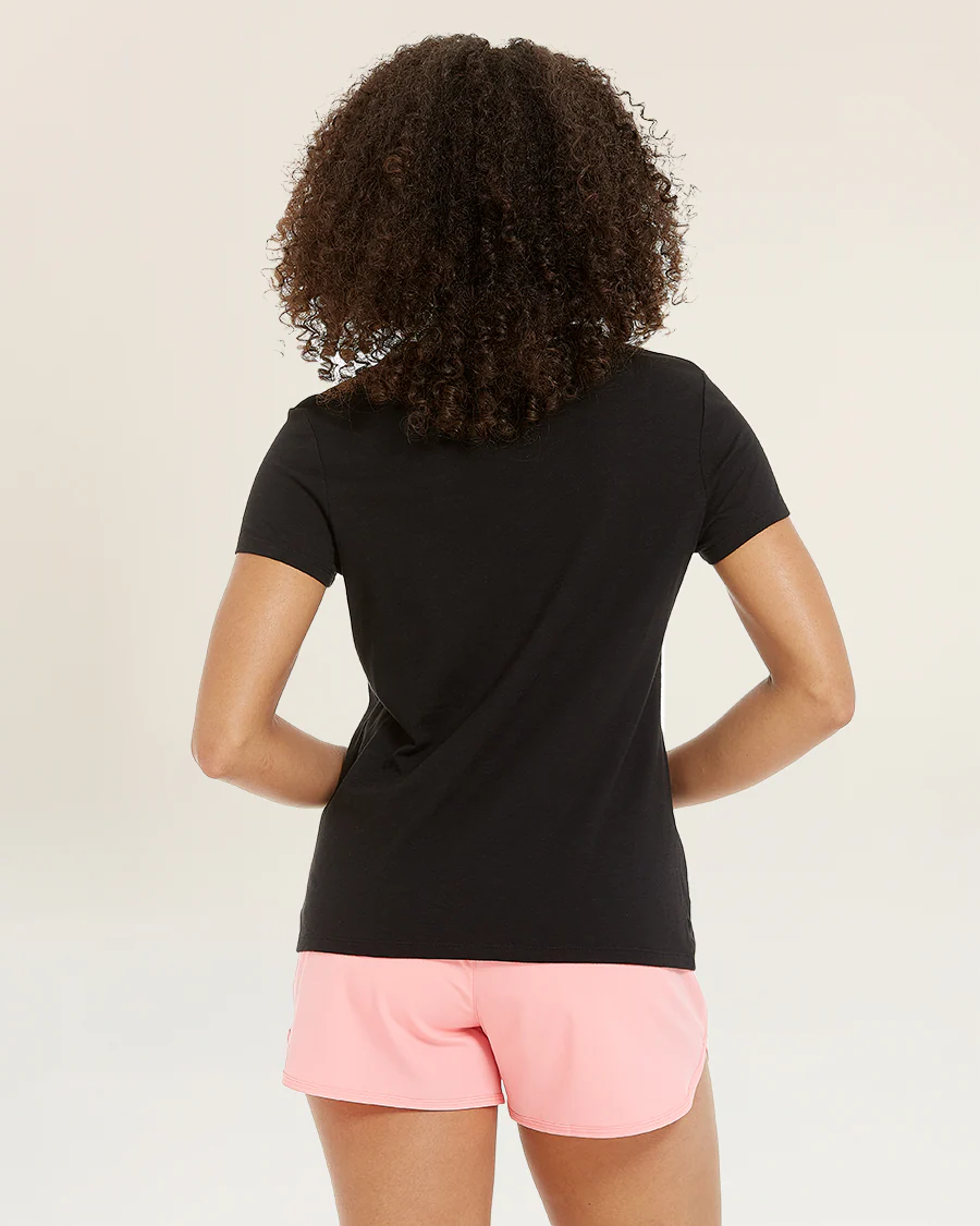 Classic Short Sleeve Crewneck T-Shirt - Image 2