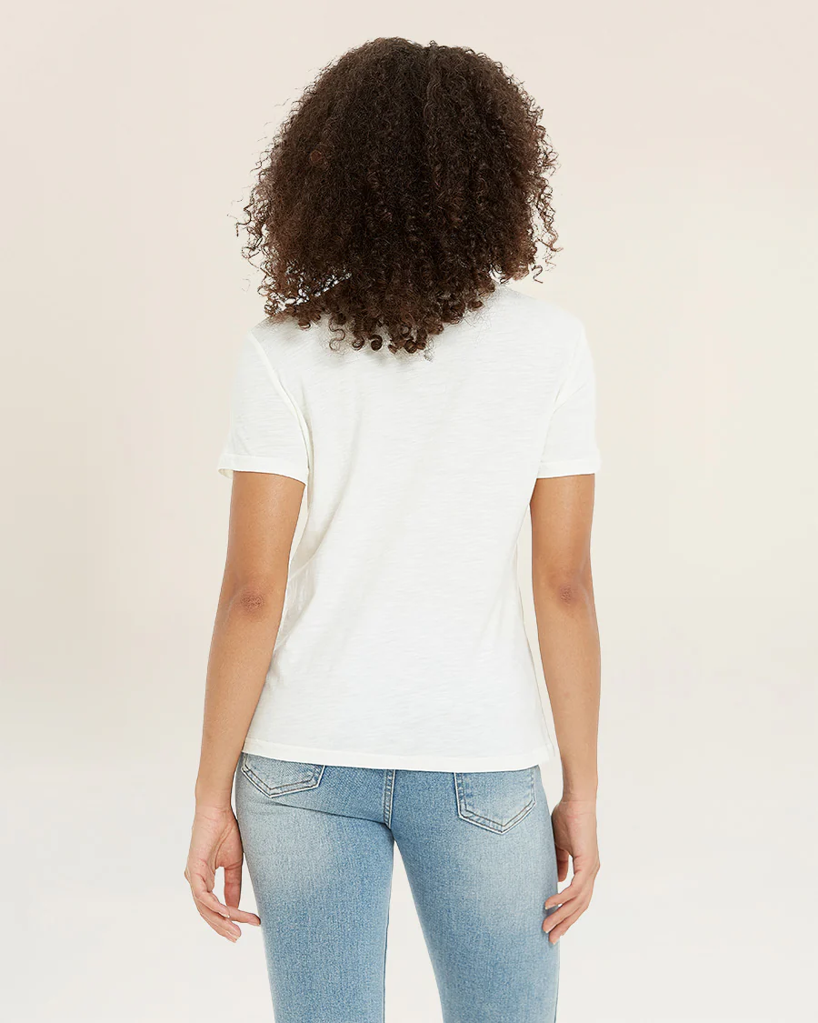 Classic Short Sleeve Crewneck T-Shirt - Image 2