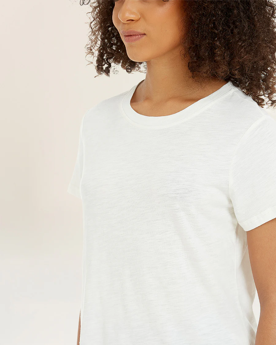 Classic Short Sleeve Crewneck T-Shirt - Image 3